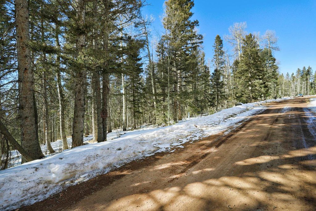 Photo of lot 1263 Starlight Overlook, Angel Fire, NM 87710 (MLS # 112648)