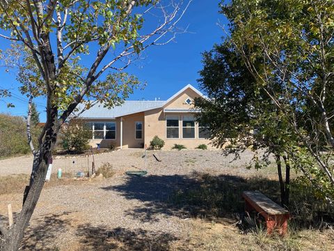 Photo of 306 Cruz Alta Rd #A, Taos, NM 87571 (MLS # 113801)