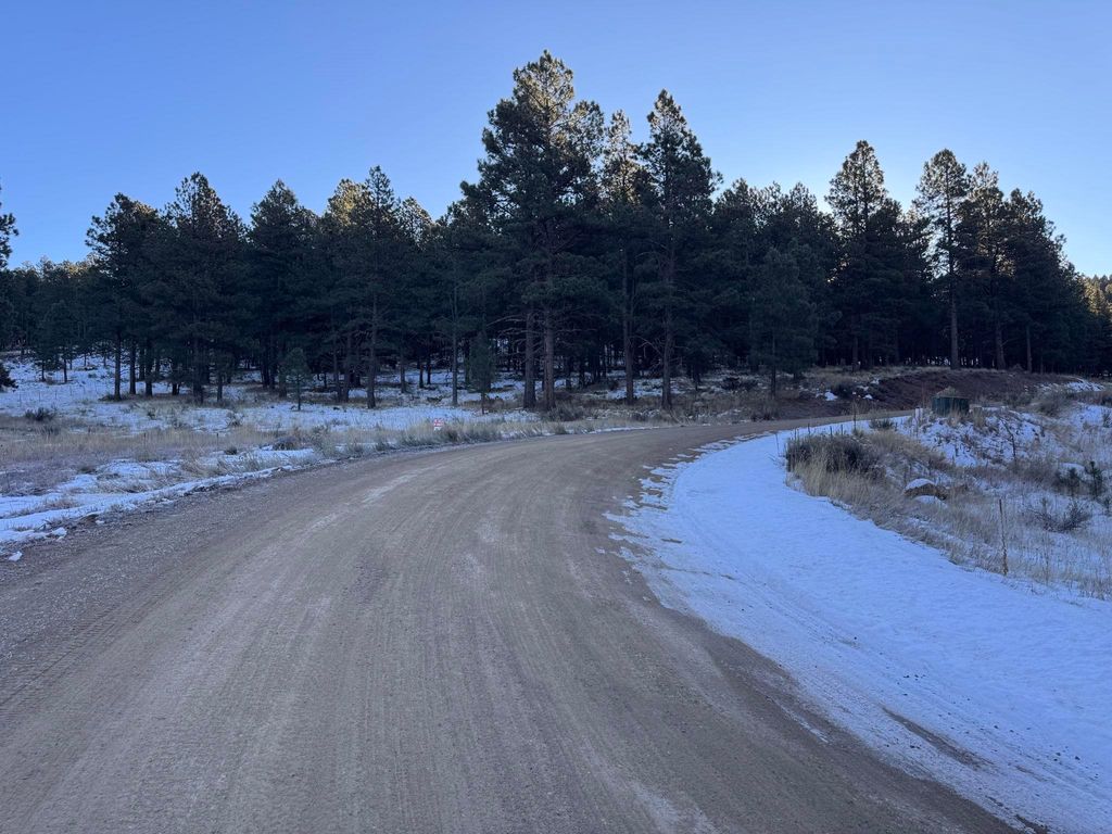 Photo of Lot 39 Valley Road, Angel Fire, NM 87710 (MLS # 114481)
