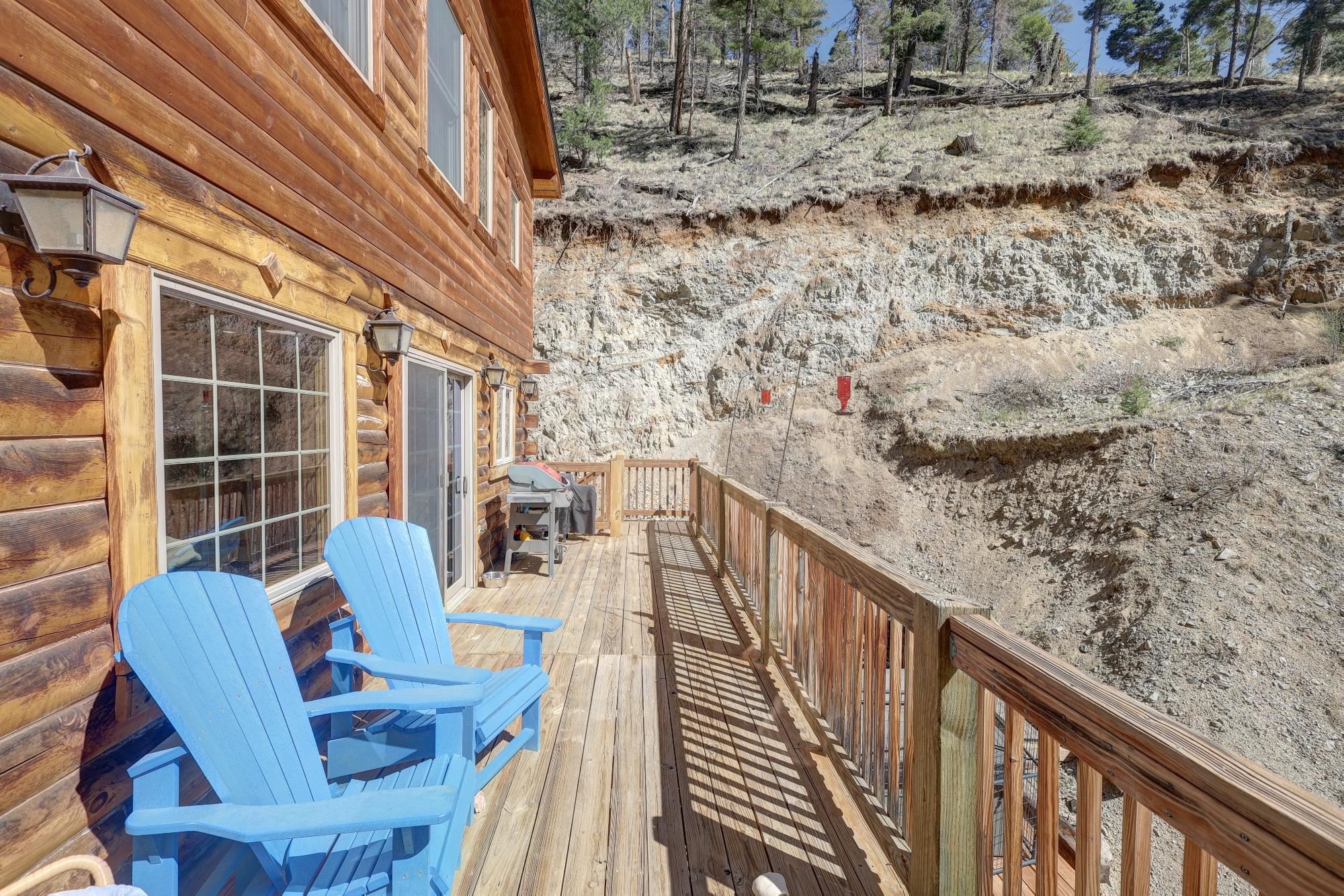 302 Wild Oak, Red River, New Mexico image 33