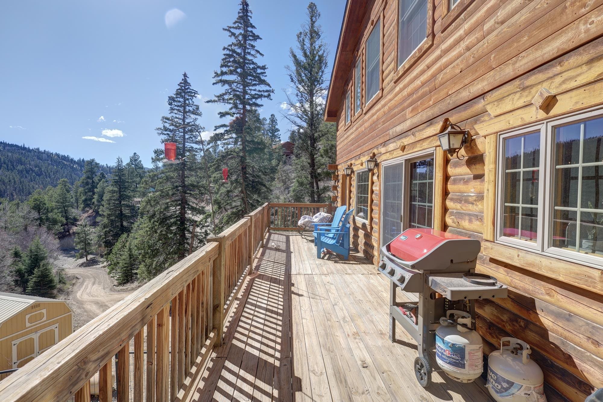 302 Wild Oak, Red River, New Mexico image 35