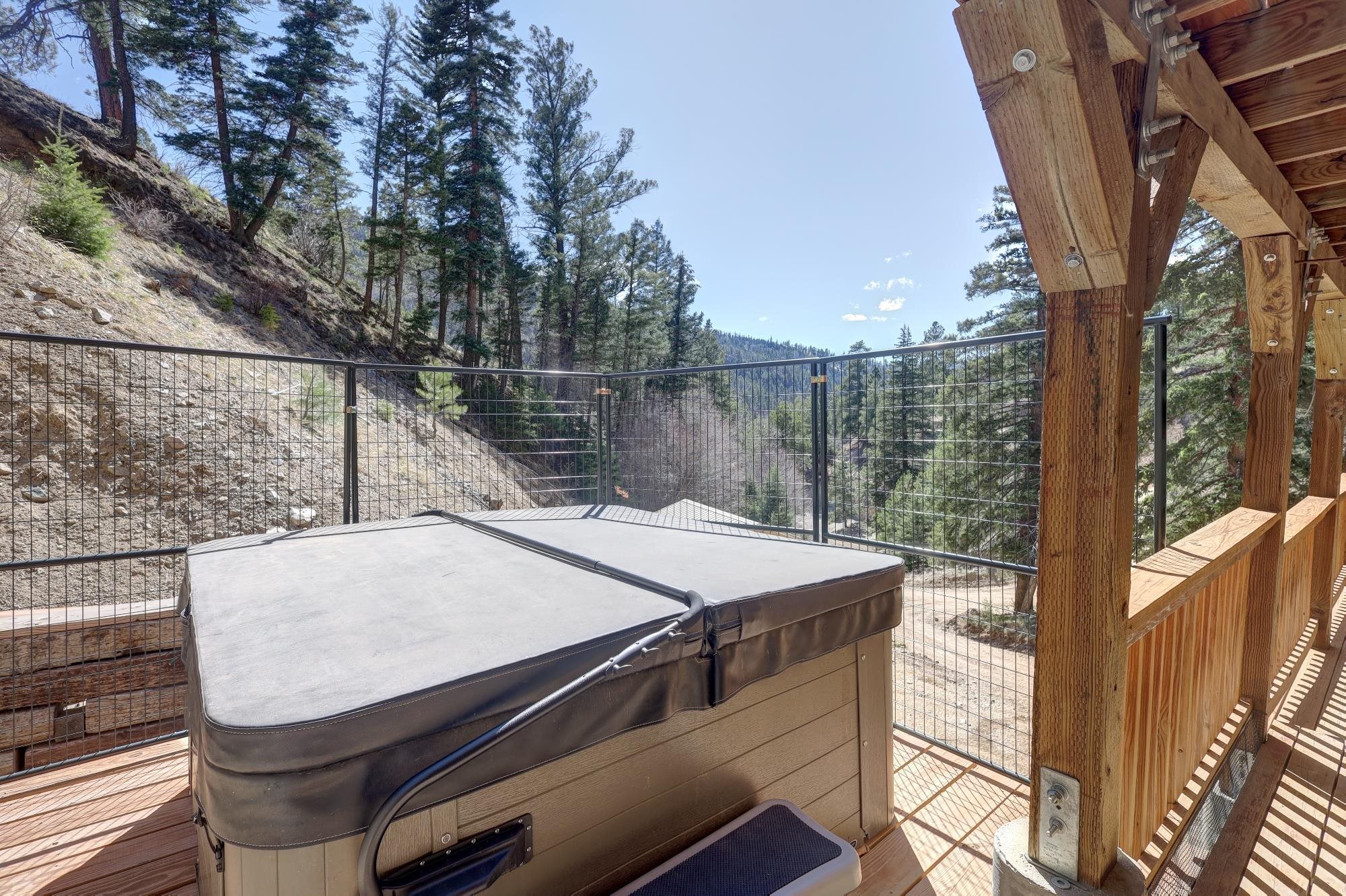 302 Wild Oak, Red River, New Mexico image 37