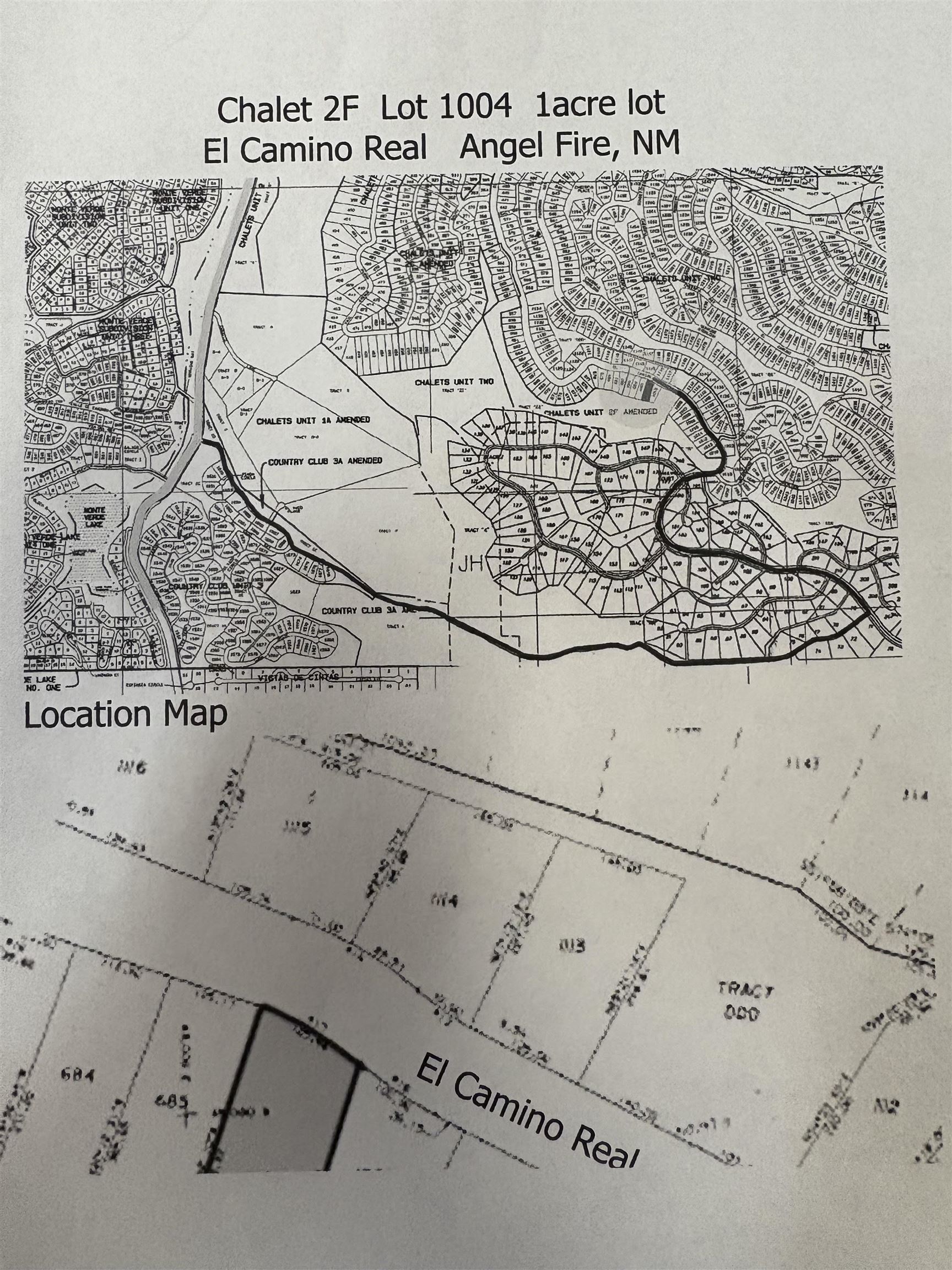 Angel Fire, New Mexico 87710, United States, ,Land,Active,170658