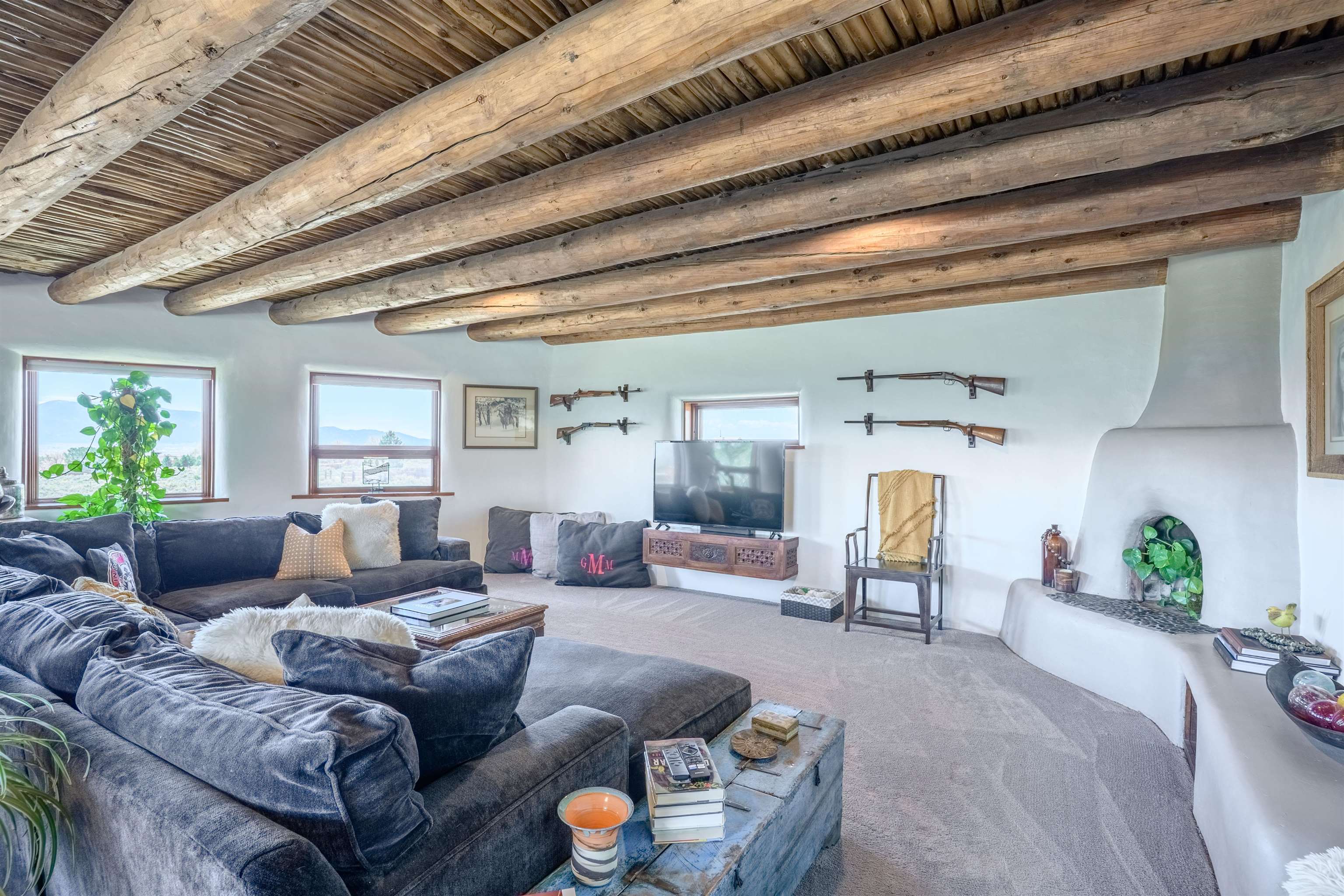 1447 Mesa Vista, El Prado, New Mexico image 35