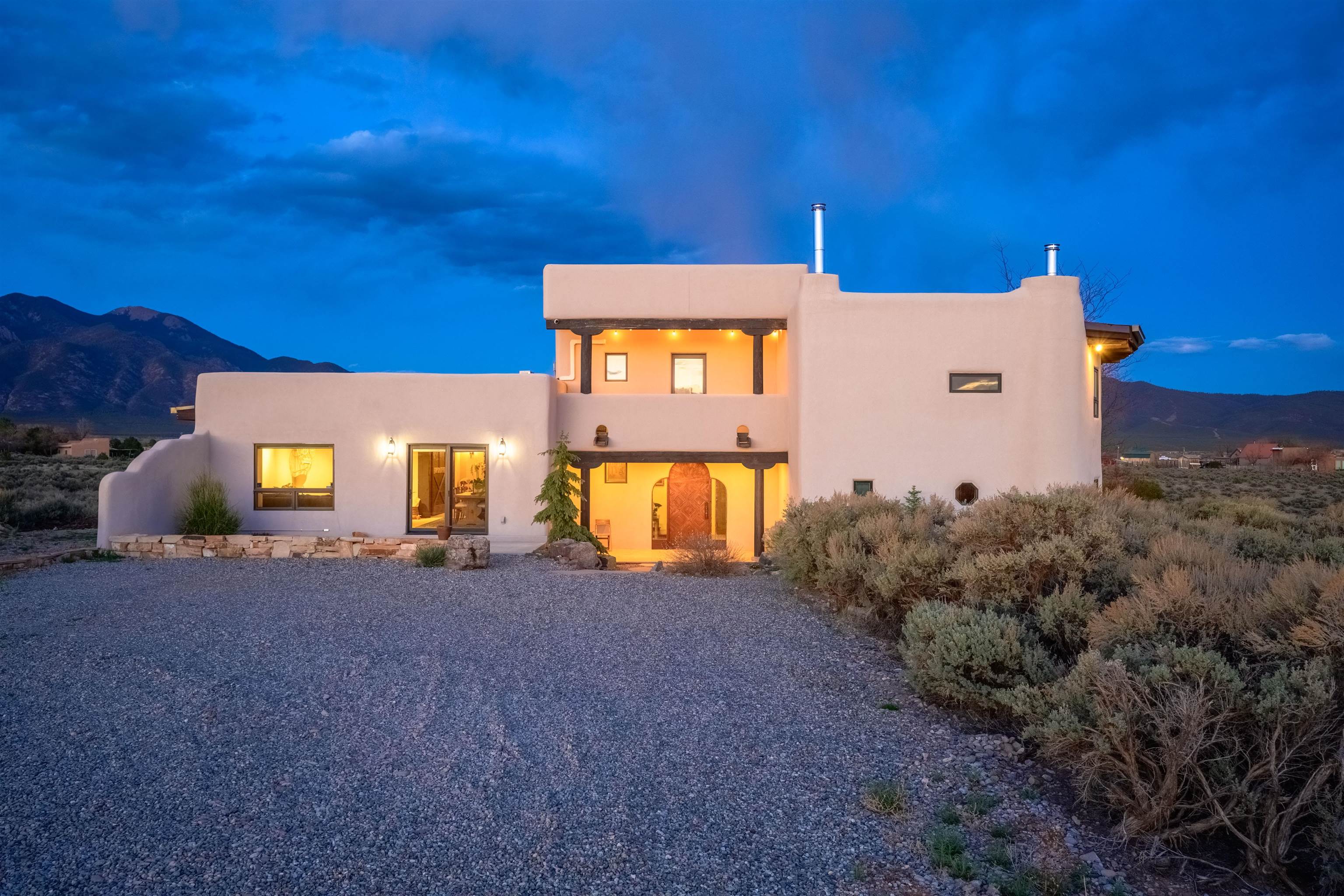 1447 Mesa Vista, El Prado, New Mexico image 4
