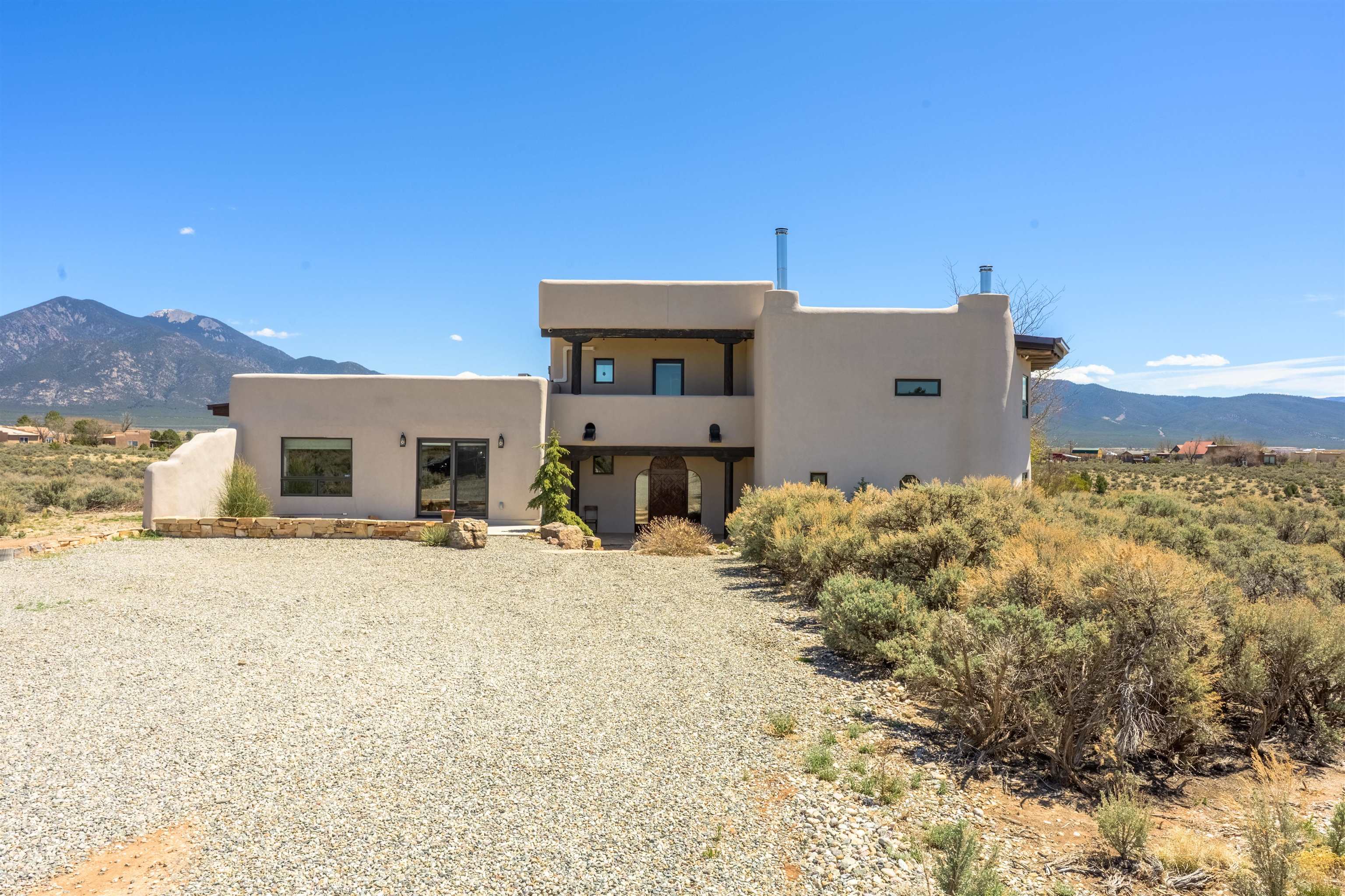 1447 Mesa Vista, El Prado, New Mexico image 38