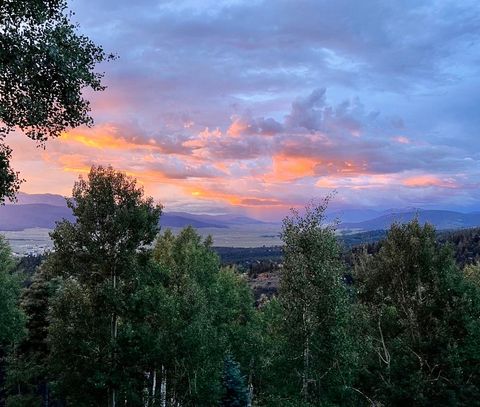 Photo of Lot 328 Rio Arriba Drive, Angel Fire, NM 87710 (MLS # 109873)