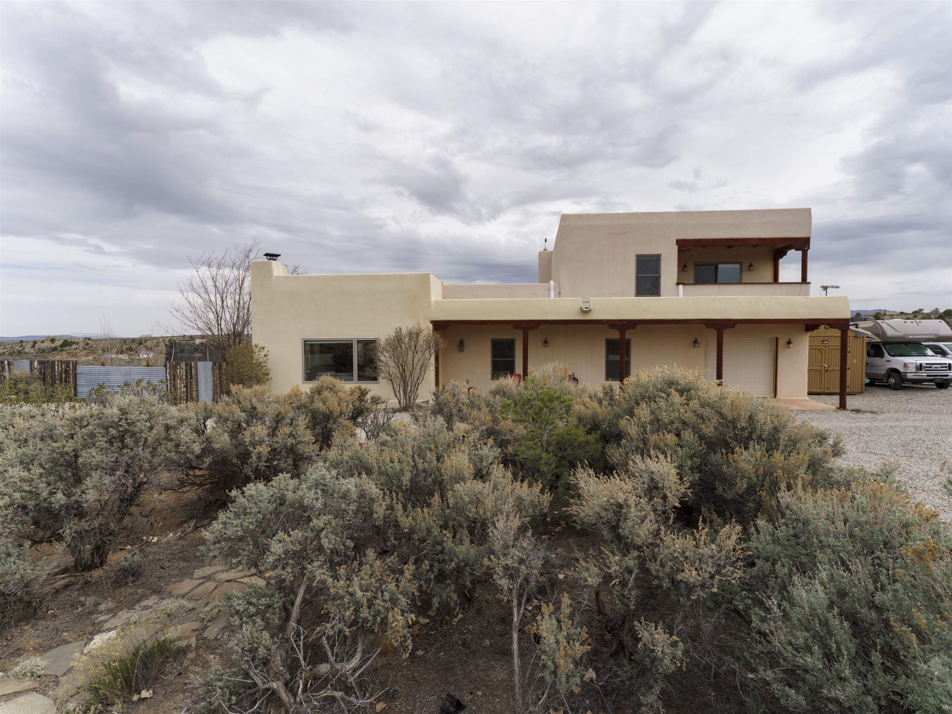 70 Camino De Los Arroyos, Ranchos de Taos, New Mexico image 2