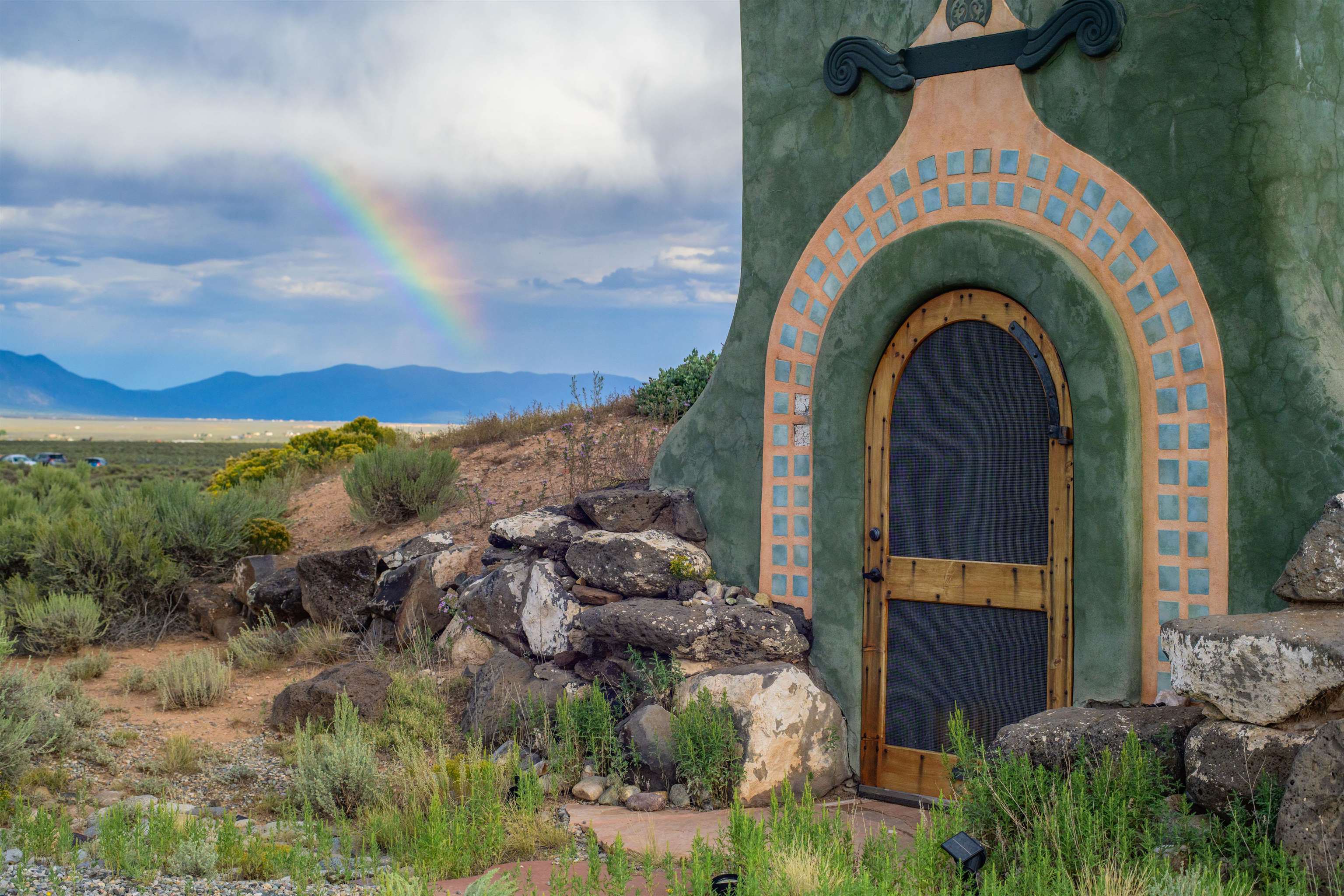 2 Happy Trail Way, Tres Piedras, New Mexico image 1