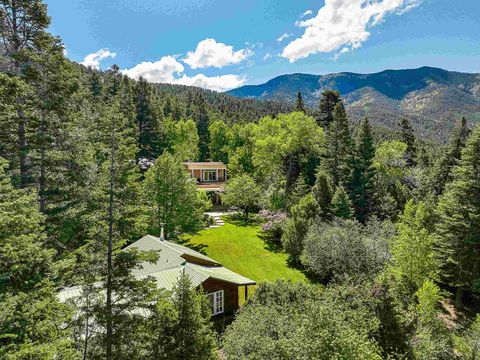 182 El Salto Rd Arroyo Seco NM 87514