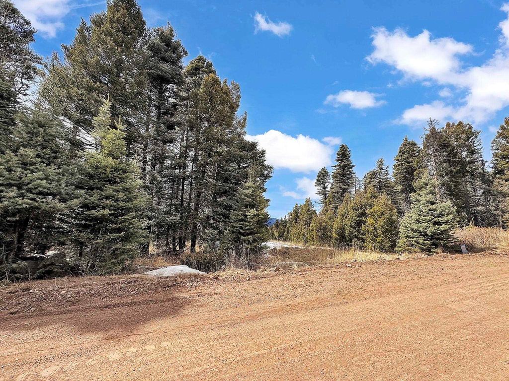 Photo of Lot 1368 Skyview Overlook, Angel Fire, NM 87710 (MLS # 114698)