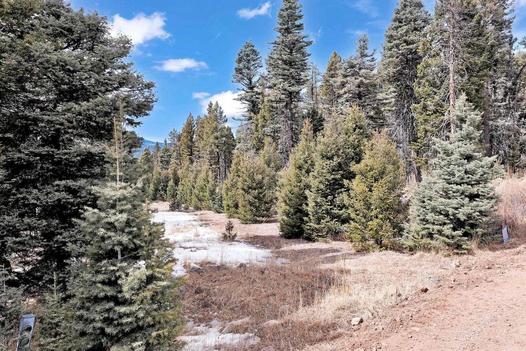 Photo of Lot 1368 Skyview Overlook, Angel Fire, NM 87710 (MLS # 114698)