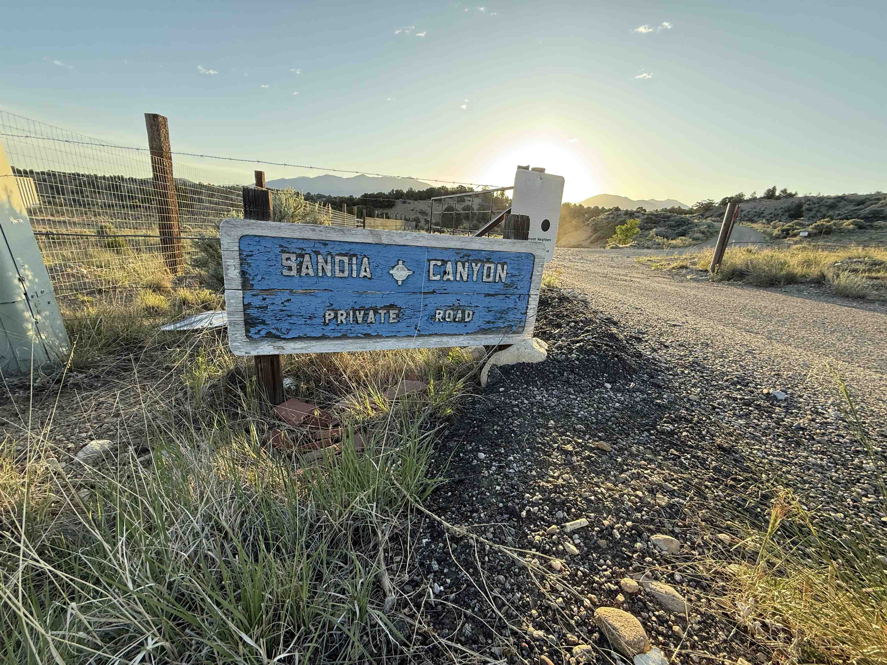 Unk Sandia Canyon Rd, Arroyo Hondo, New Mexico image 35