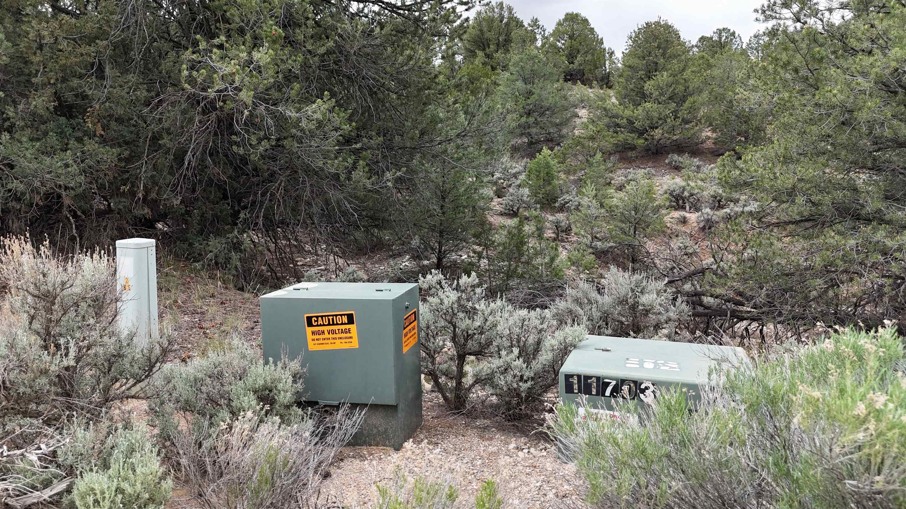 Unk Sandia Canyon Rd, Arroyo Hondo, New Mexico image 16