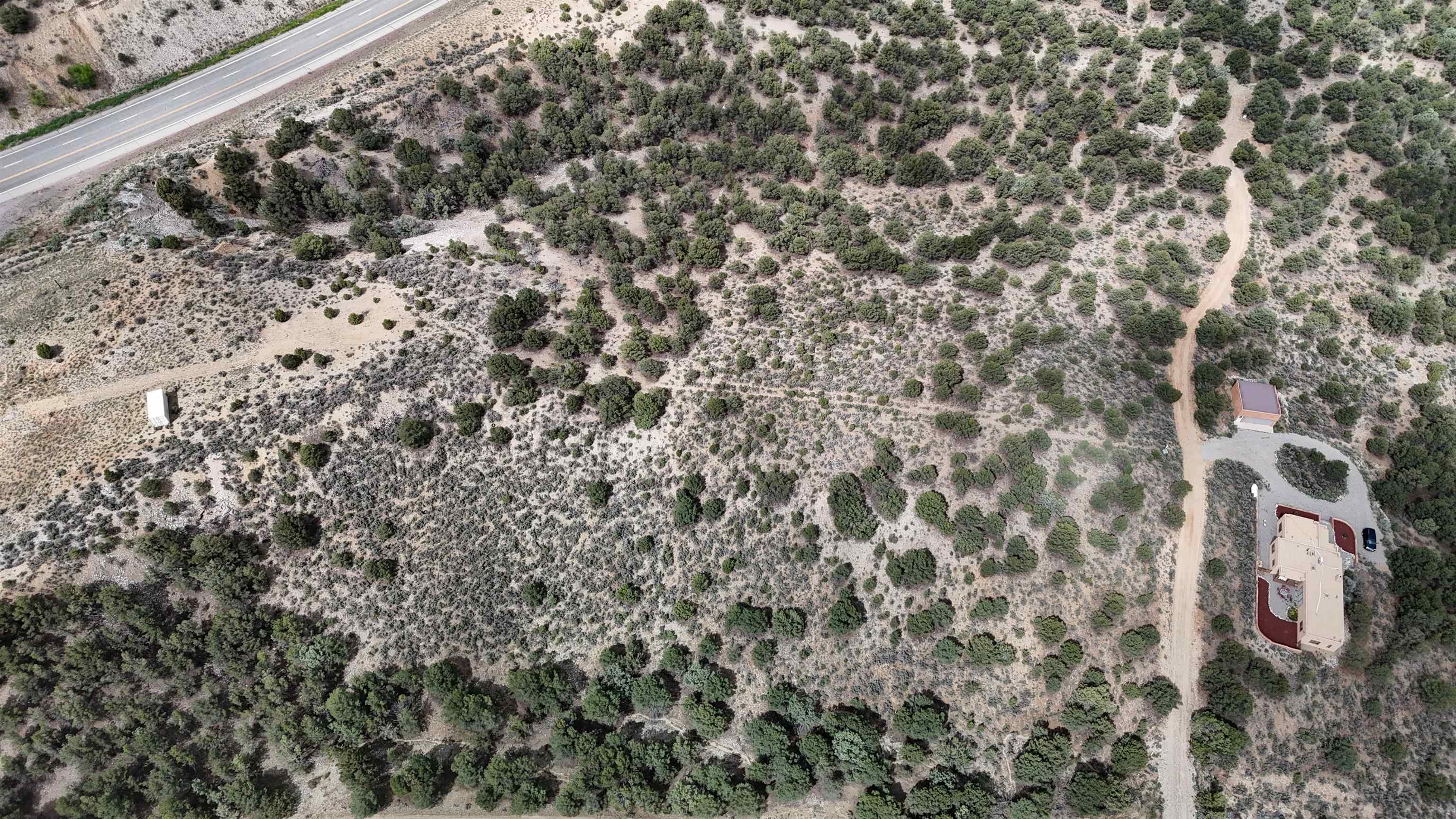 Unk Sandia Canyon Rd, Arroyo Hondo, New Mexico image 3