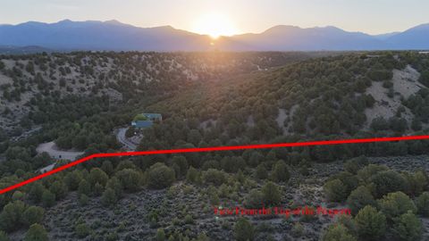 Vacant Land For Sale - 2 Sandia Canyon Rd<br/> Arroyo Hondo, NM 87513