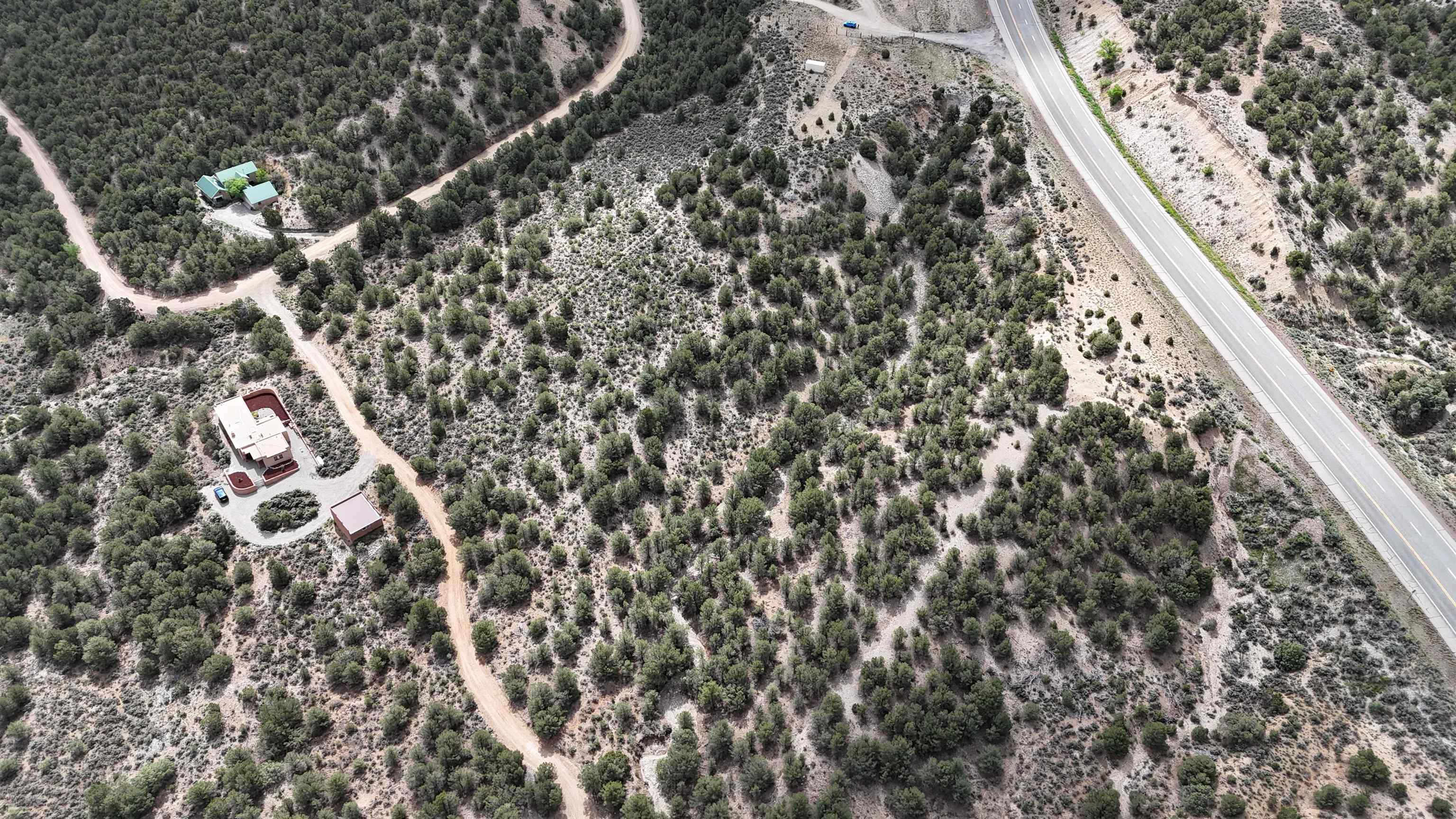 Unk Sandia Canyon Rd, Arroyo Hondo, New Mexico image 29