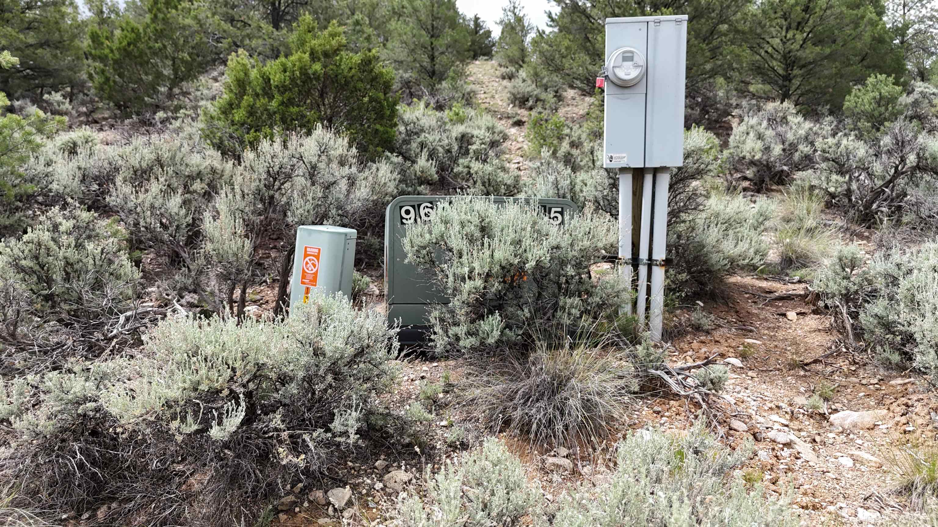 Unk Sandia Canyon Rd, Arroyo Hondo, New Mexico image 33