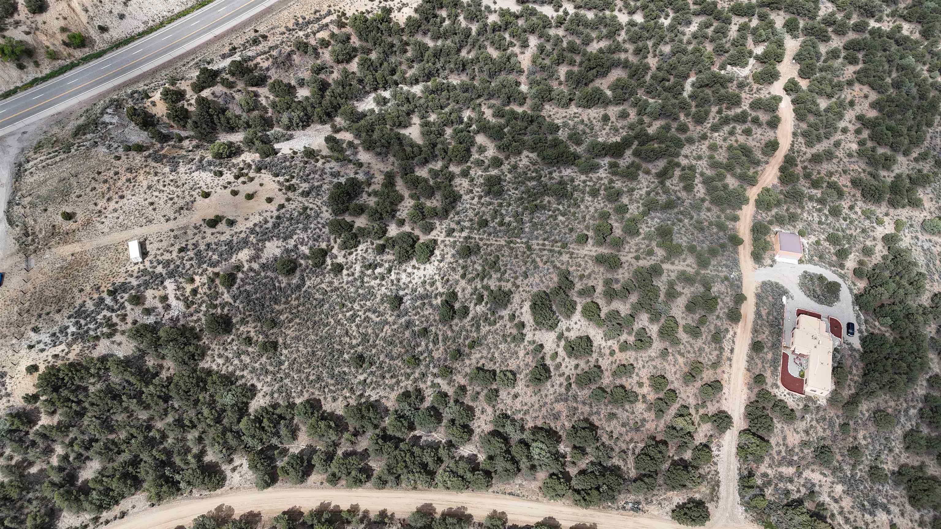 Unk Sandia Canyon Rd, Arroyo Hondo, New Mexico image 2