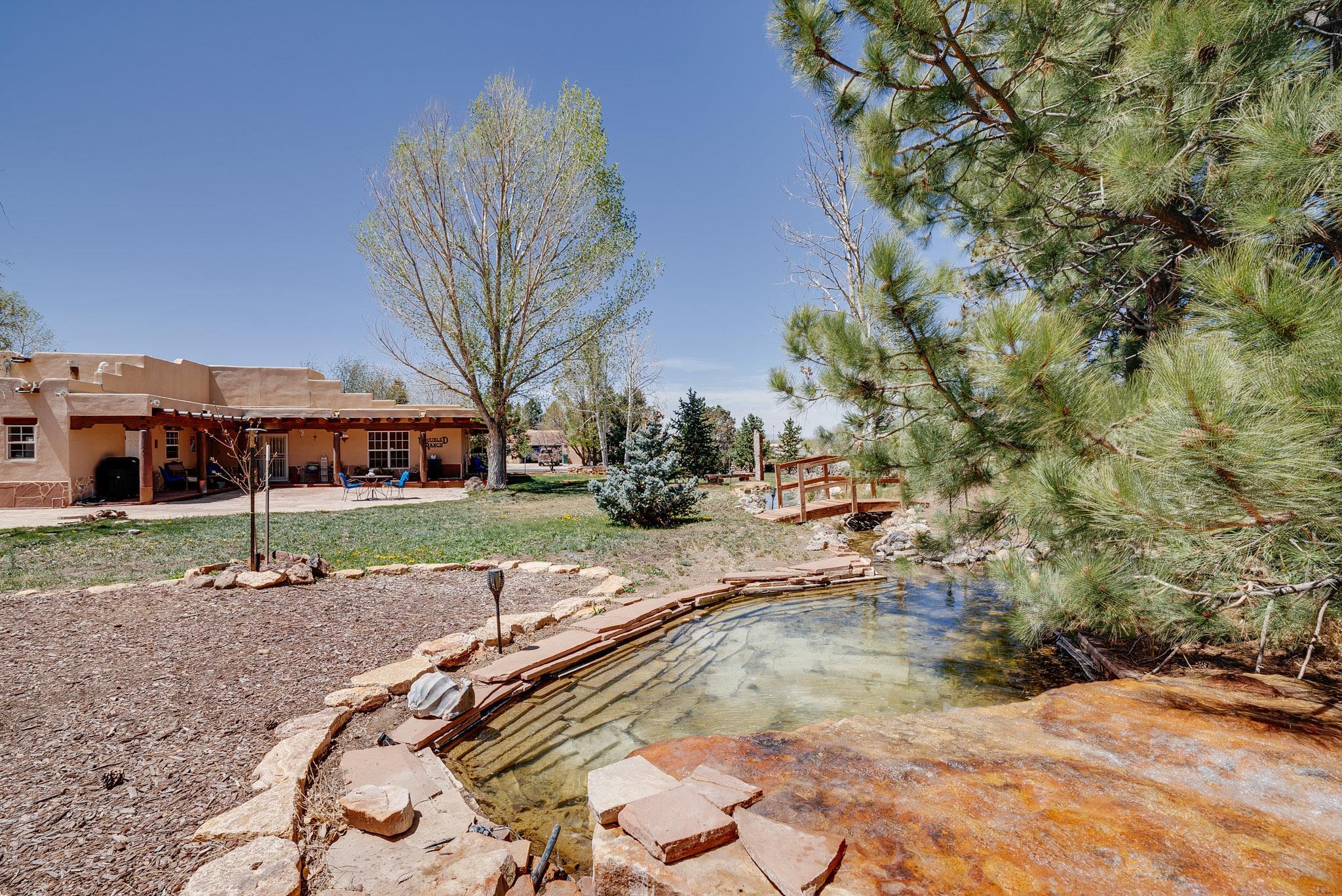 343 Sierra Vista Lane, Taos, New Mexico image 45