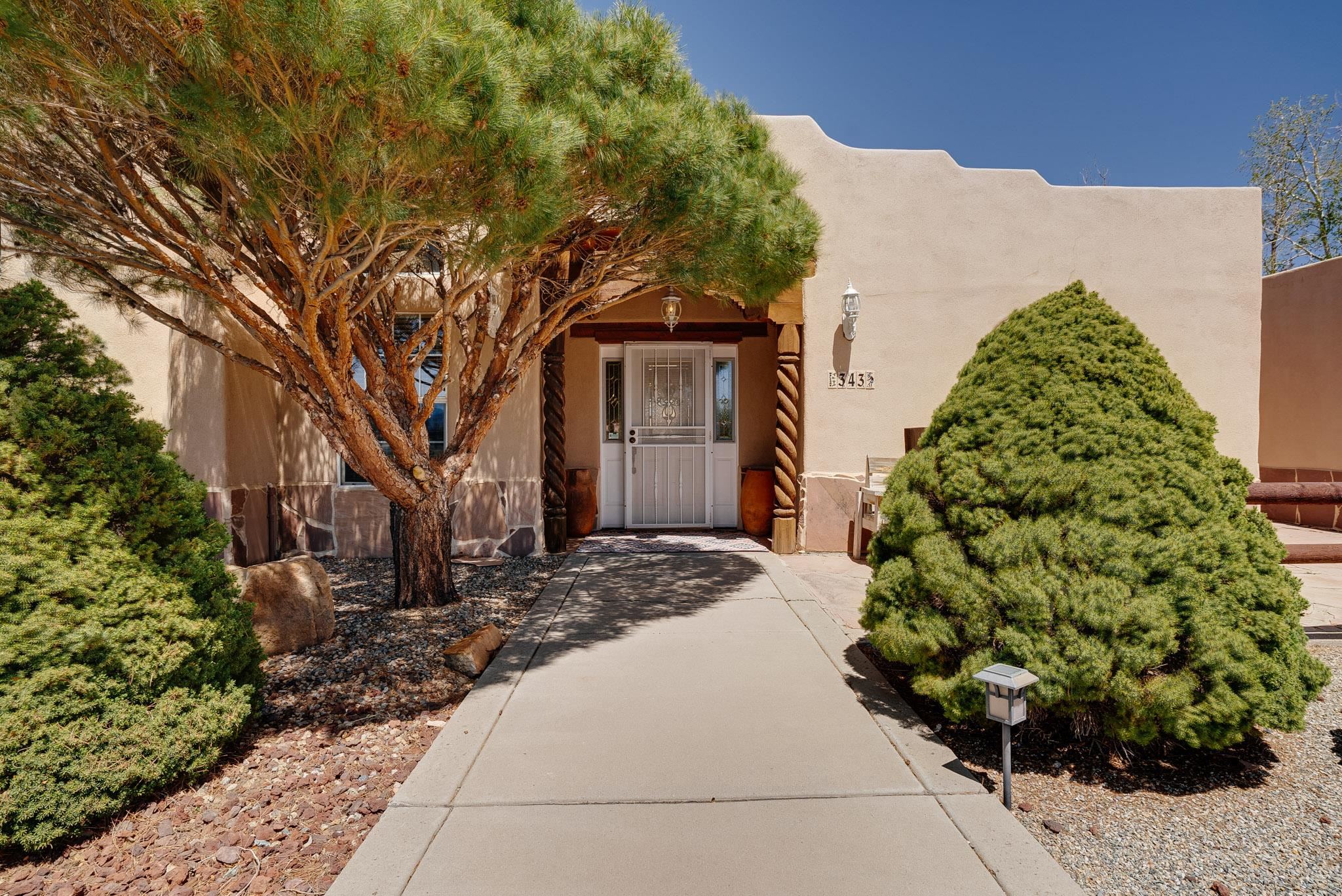 343 Sierra Vista Lane, Taos, New Mexico image 11