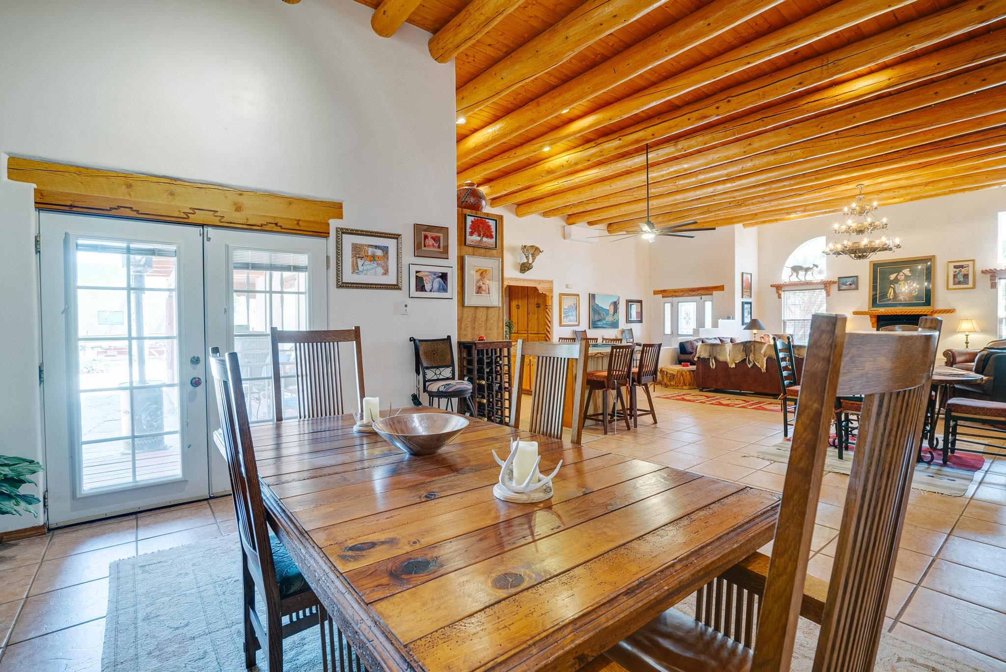 343 Sierra Vista Lane, Taos, New Mexico image 20