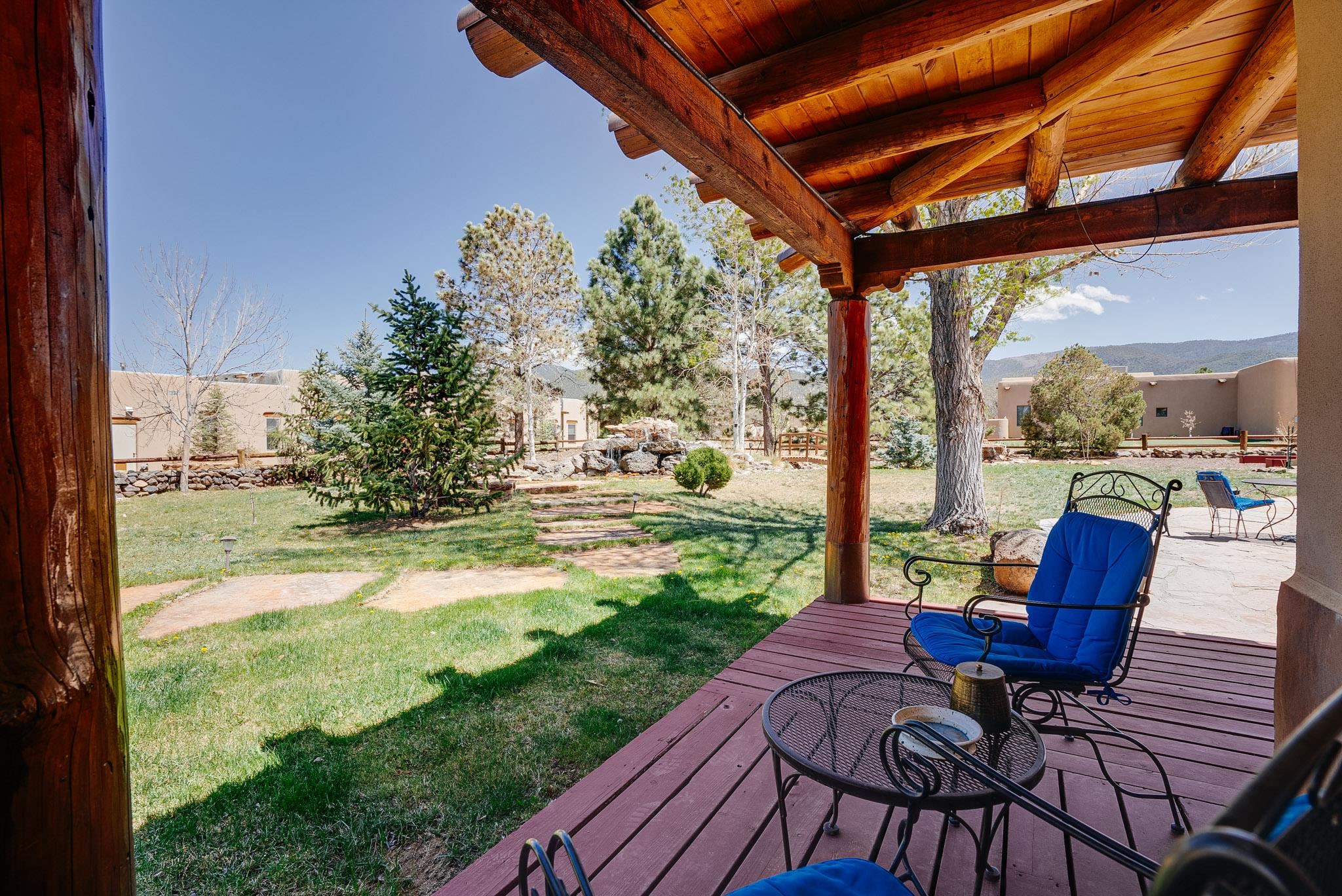 343 Sierra Vista Lane, Taos, New Mexico image 42