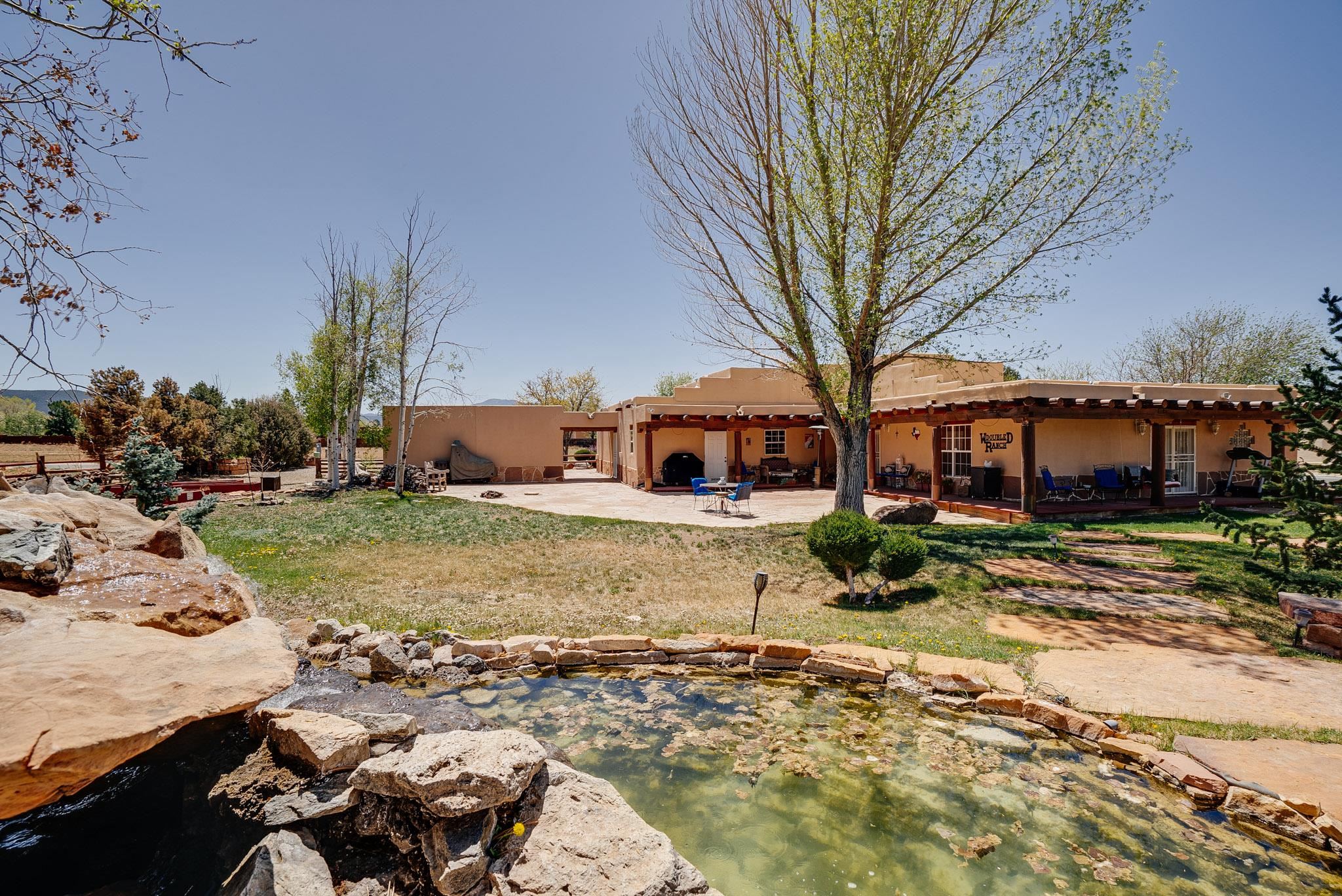 343 Sierra Vista Lane, Taos, New Mexico image 46