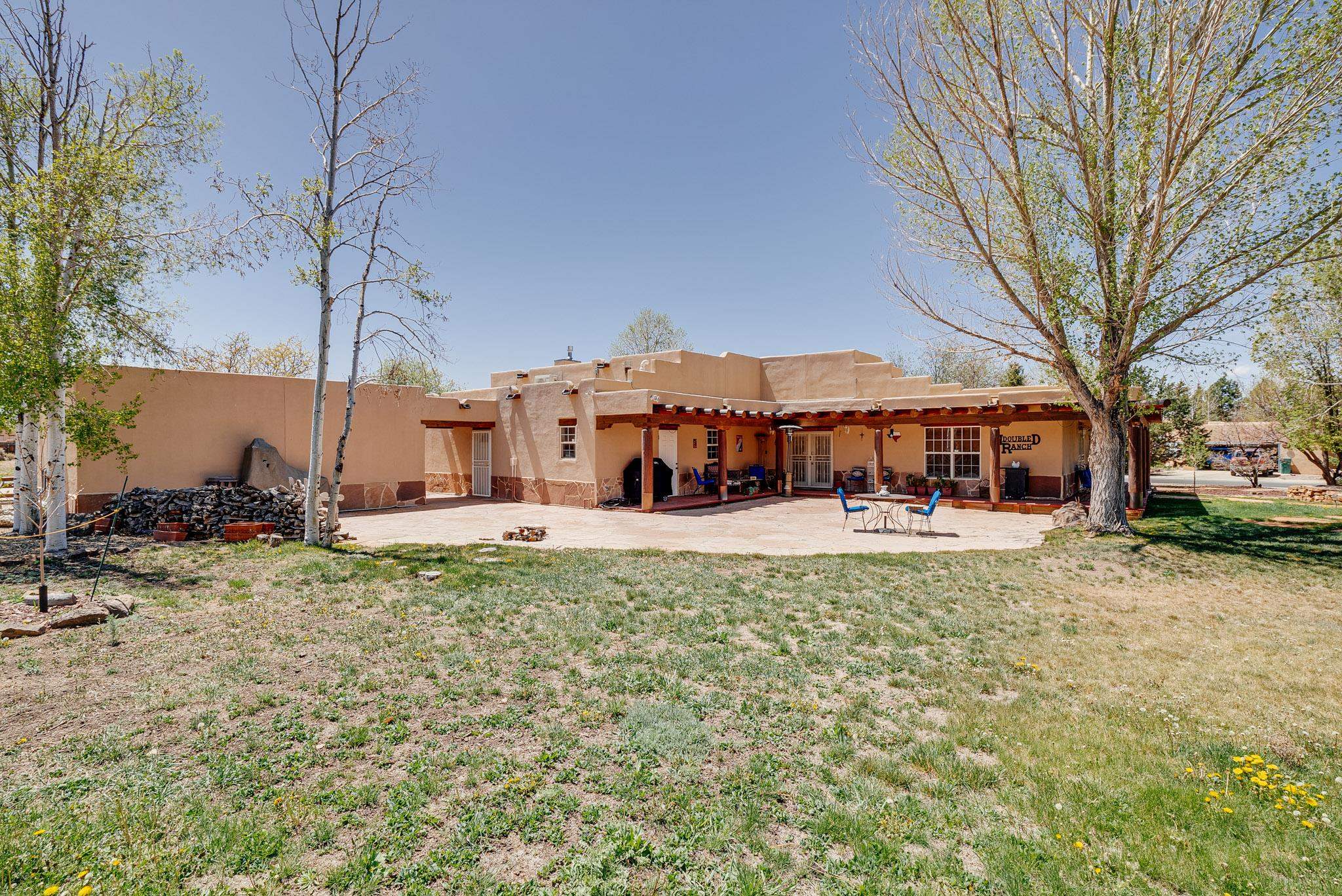 343 Sierra Vista Lane, Taos, New Mexico image 49