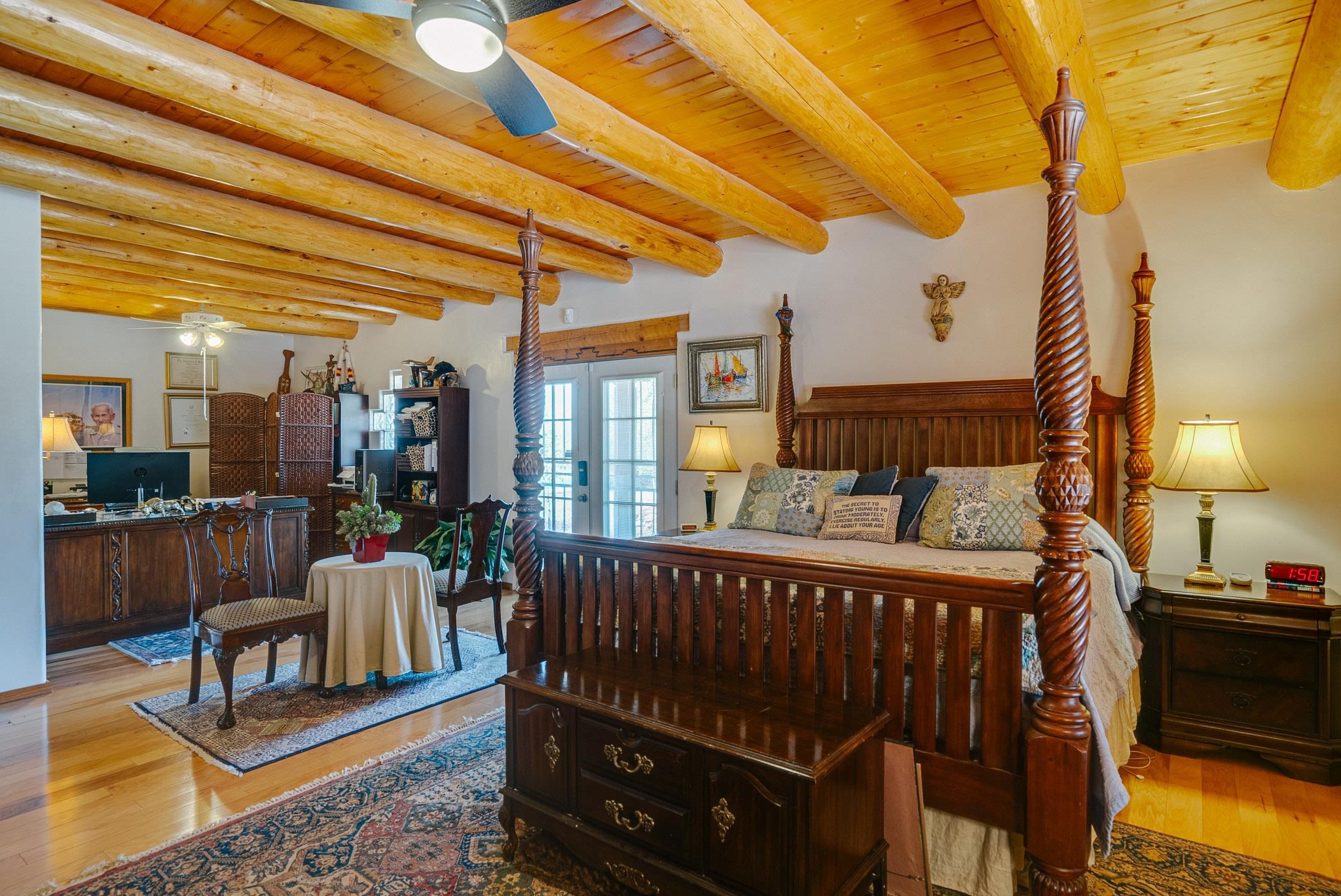 343 Sierra Vista Lane, Taos, New Mexico image 25