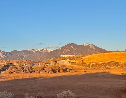 Vacant Land For Sale - OFF Straight Arrow Rd<br/> Taos County, Taos, NM 87571