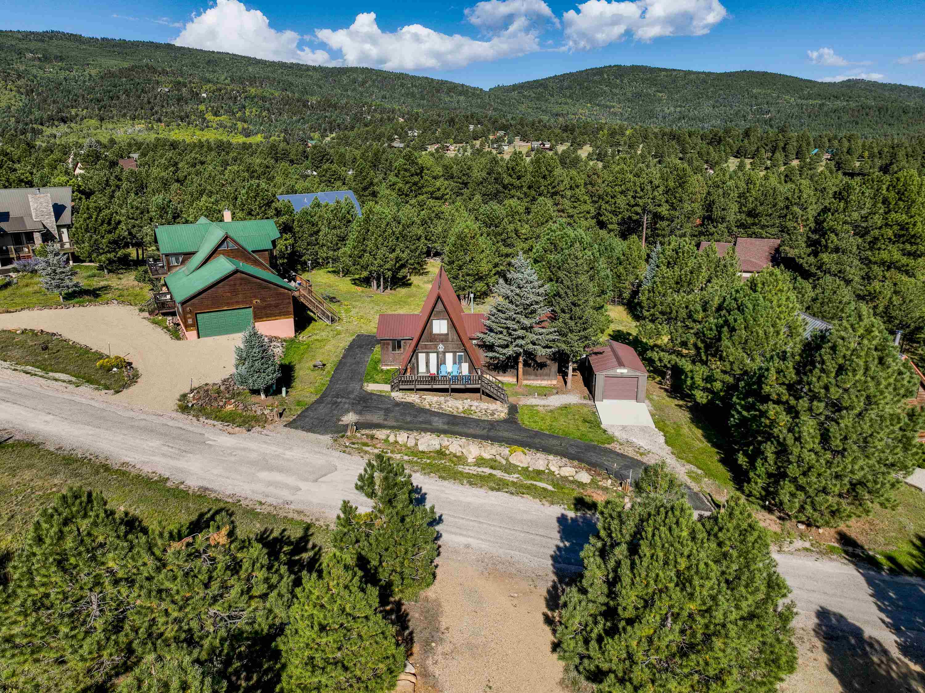 Angel Fire, New Mexico 87710, United States, 3 Bedrooms Bedrooms, ,2 BathroomsBathrooms,Residential,Pending,235066