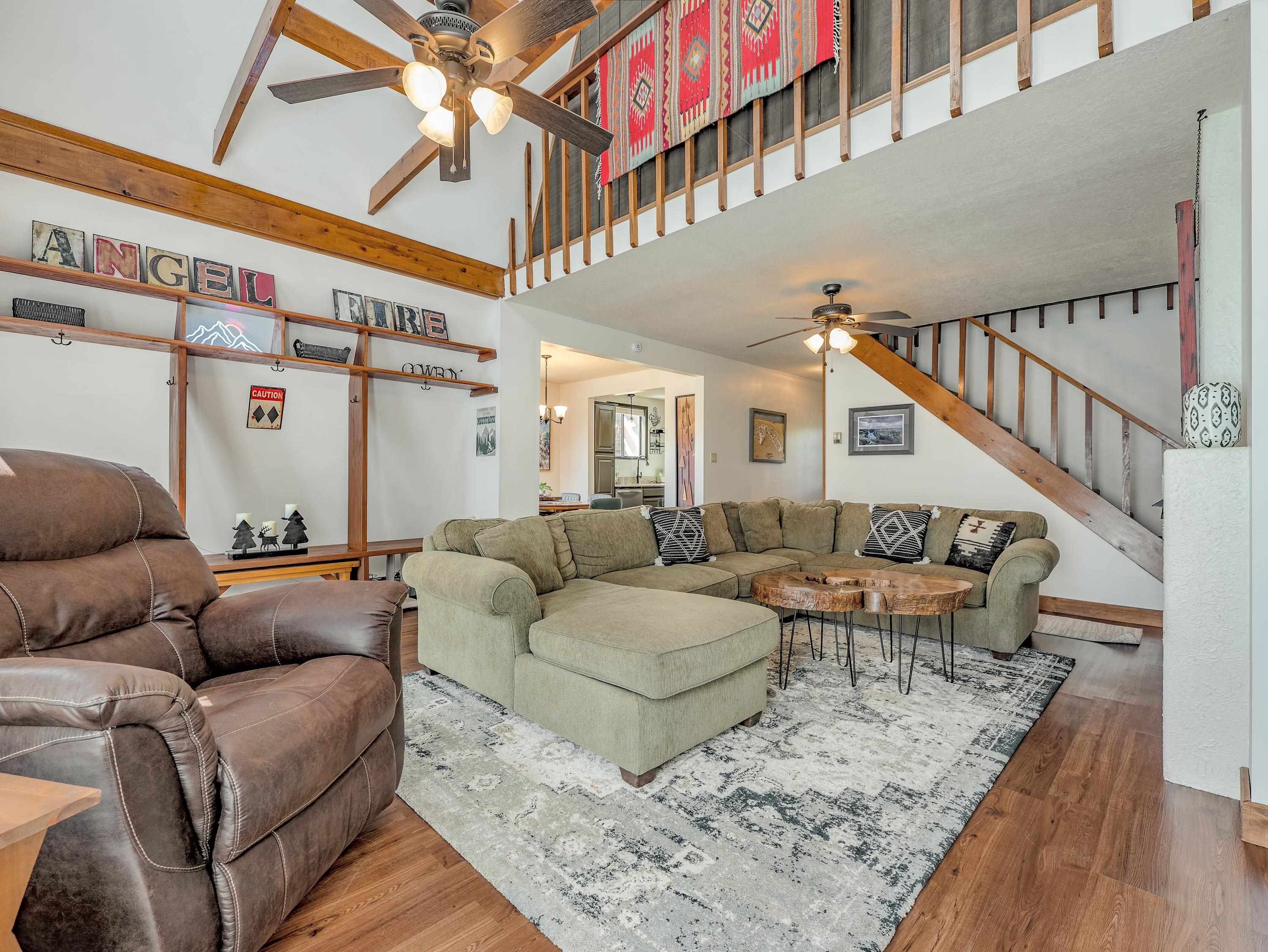 Angel Fire, New Mexico 87710, United States, 3 Bedrooms Bedrooms, ,2 BathroomsBathrooms,Residential,Pending,235066