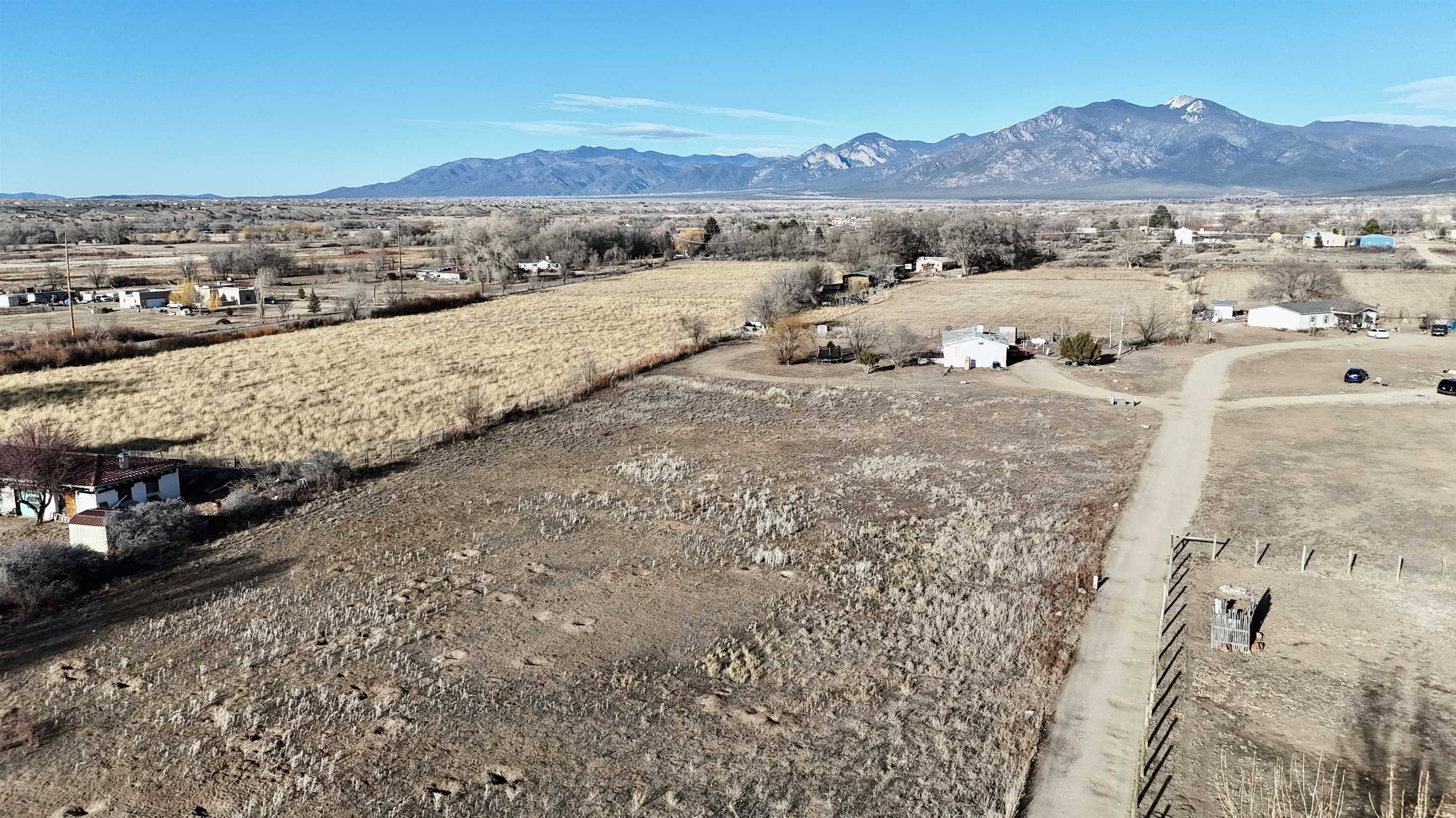 Off Chavez Ln And Camino Del Medio, Ranchos de Taos, New Mexico image 2