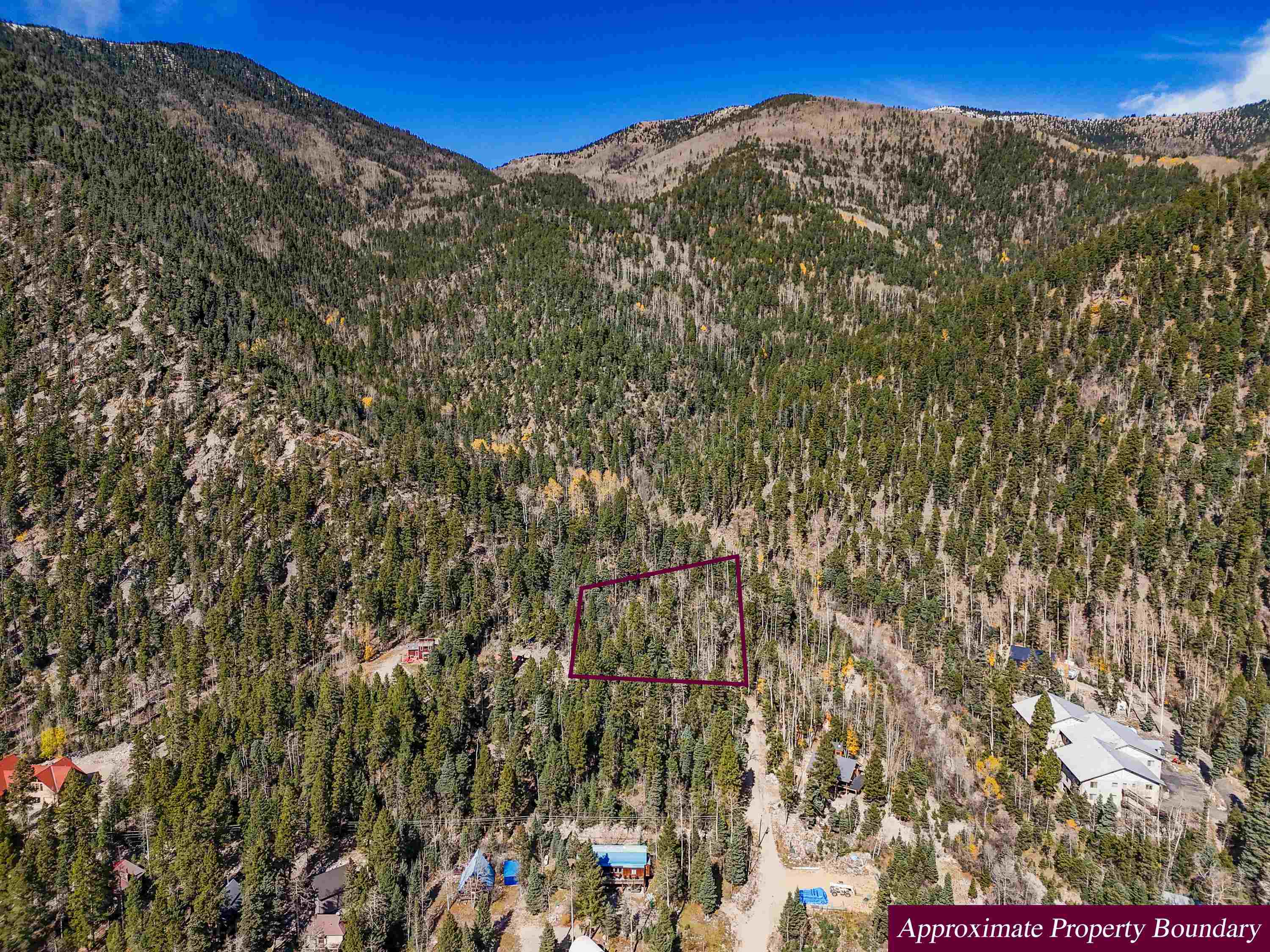 Lot 3 Emma Rd, Taos Ski Valley, New Mexico image 19