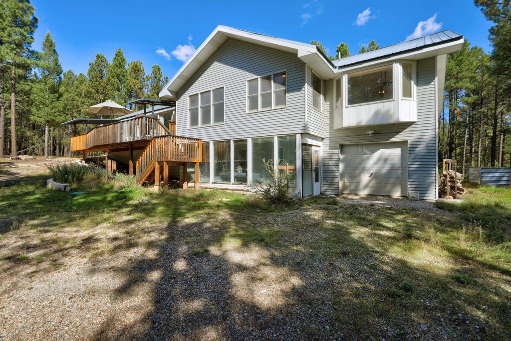 Photo of 19 Conchas Dr, Angel Fire, NM 87710 (MLS # 114078)