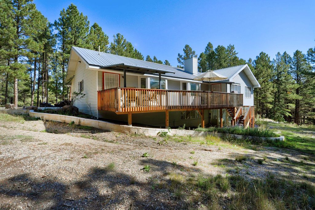 Photo of 19 Conchas Dr, Angel Fire, NM 87710 (MLS # 114078)