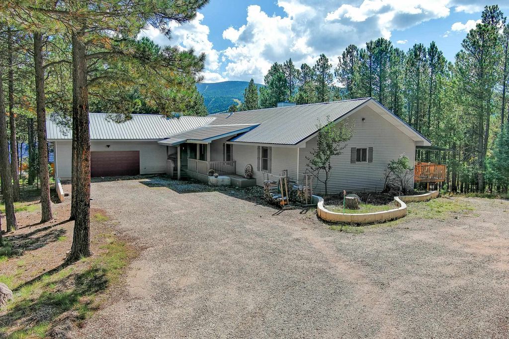 Photo of 19 Conchas Dr, Angel Fire, NM 87710 (MLS # 114078)