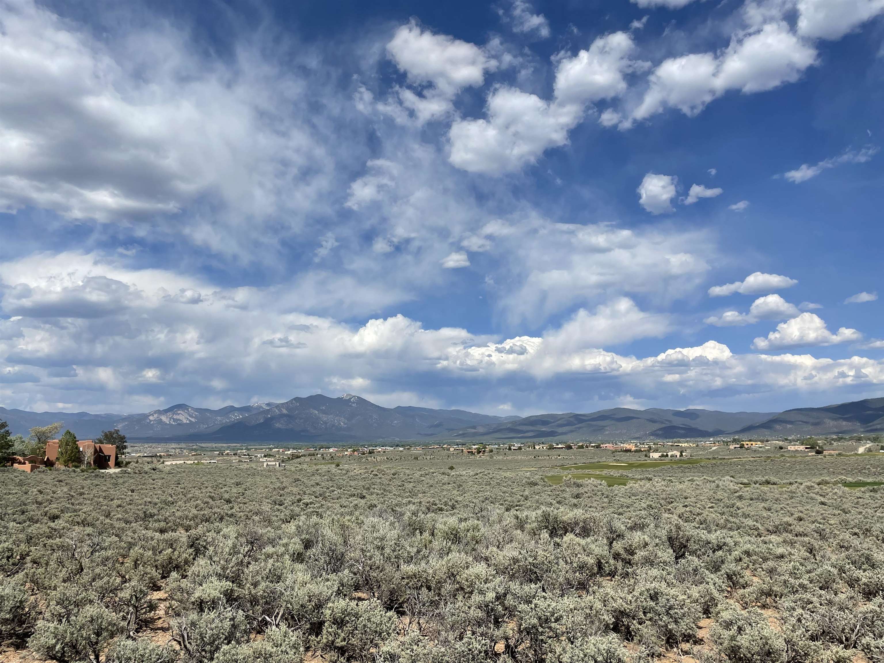 Lot 39 Golf Course Drive, Ranchos de Taos, New Mexico image 5