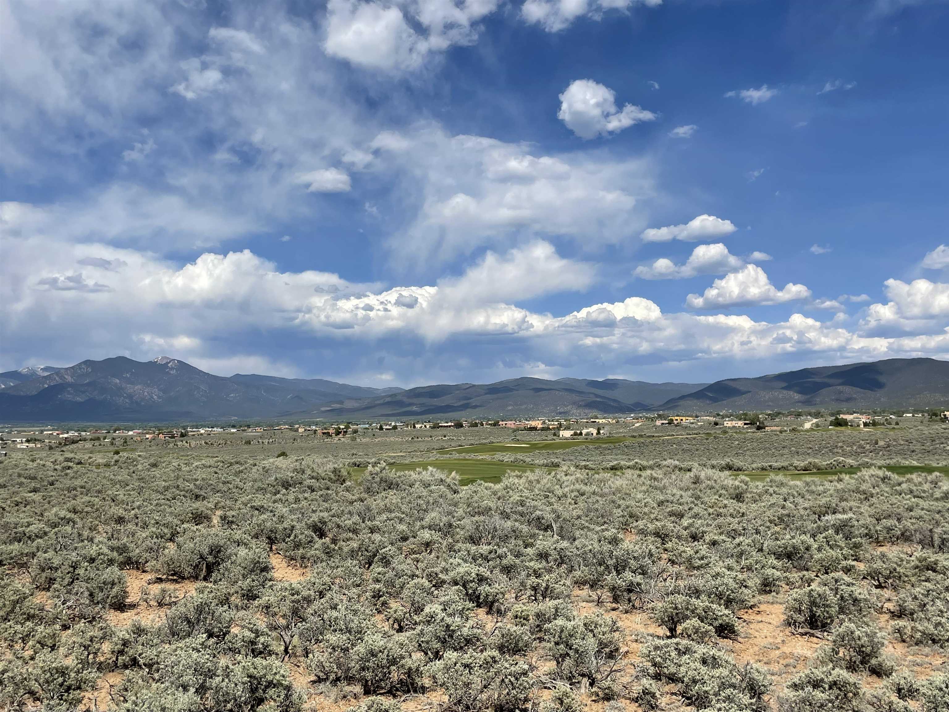 Lot 39 Golf Course Drive, Ranchos de Taos, New Mexico image 4