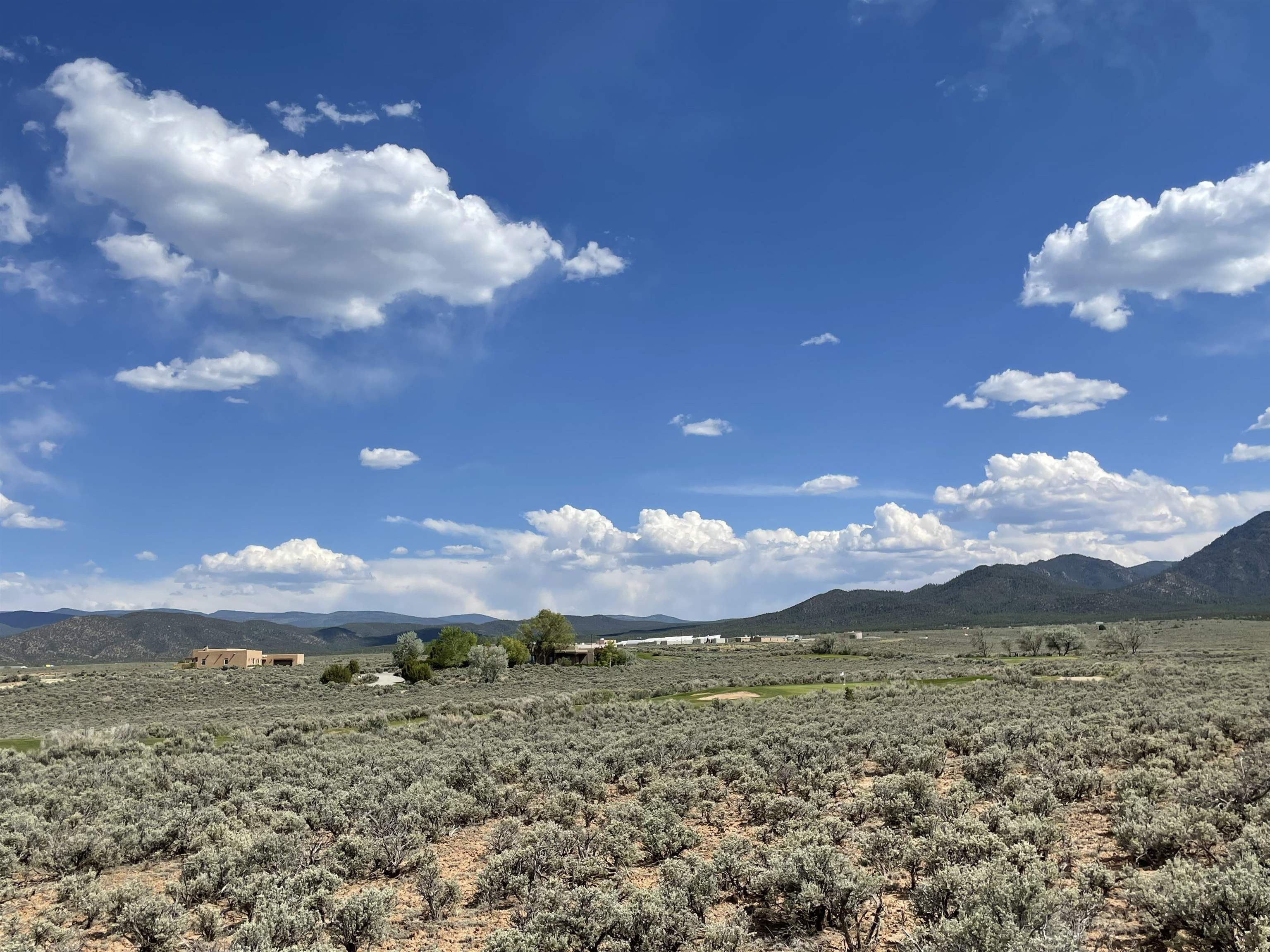 Lot 39 Golf Course Drive, Ranchos de Taos, New Mexico image 1