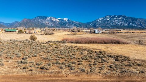 Vacant Land For Sale - 9 Plus Acres Off Hondo Seco Road<br/> Arroyo Seco, NM 87514