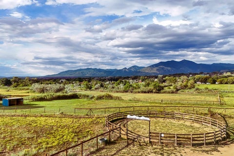 Homes For Sale - 47 State Road 382<br/> Ranchos de Taos, NM 87557