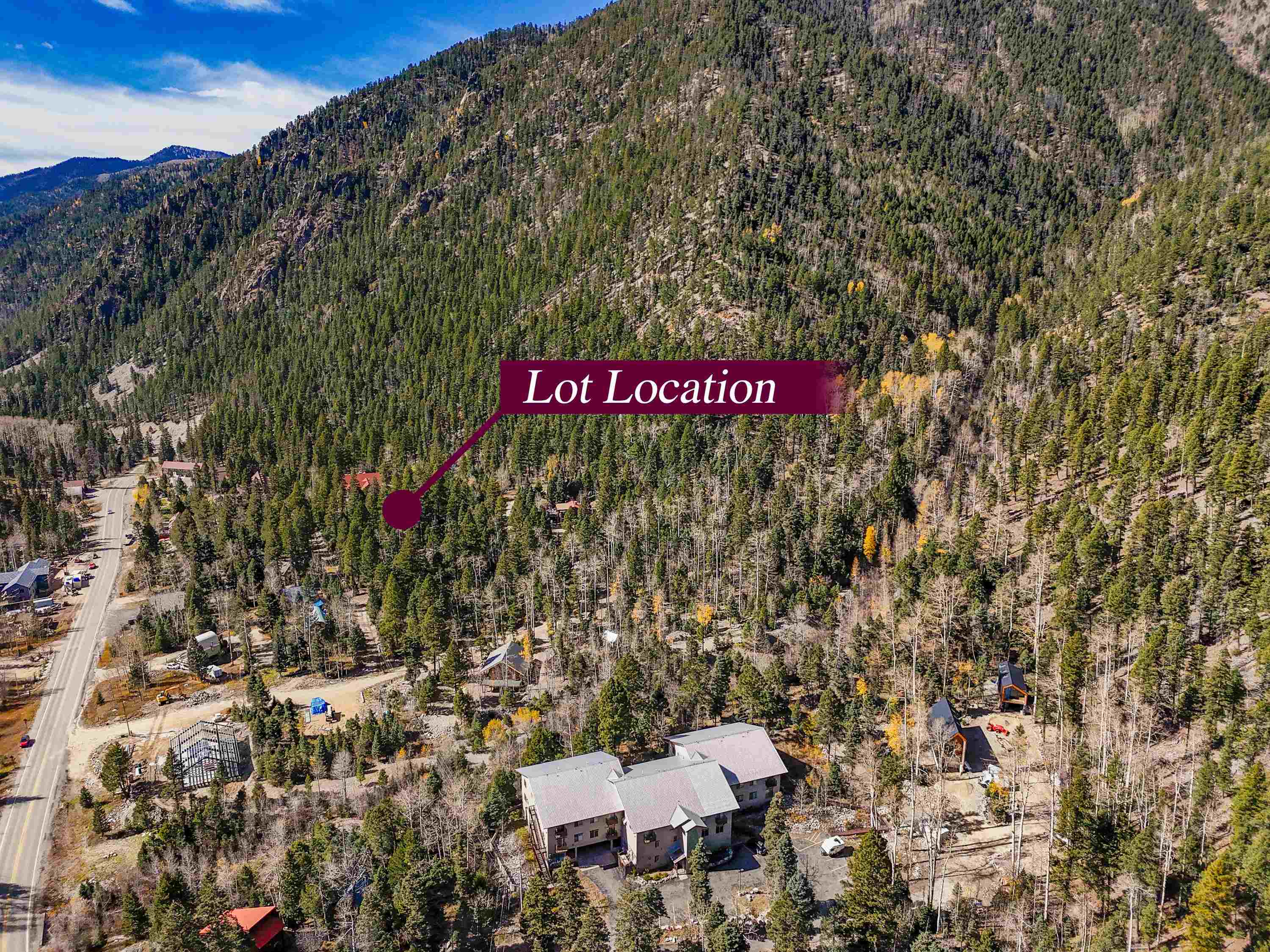 Lot 9 Emma Road, Taos Ski Valley, New Mexico image 22