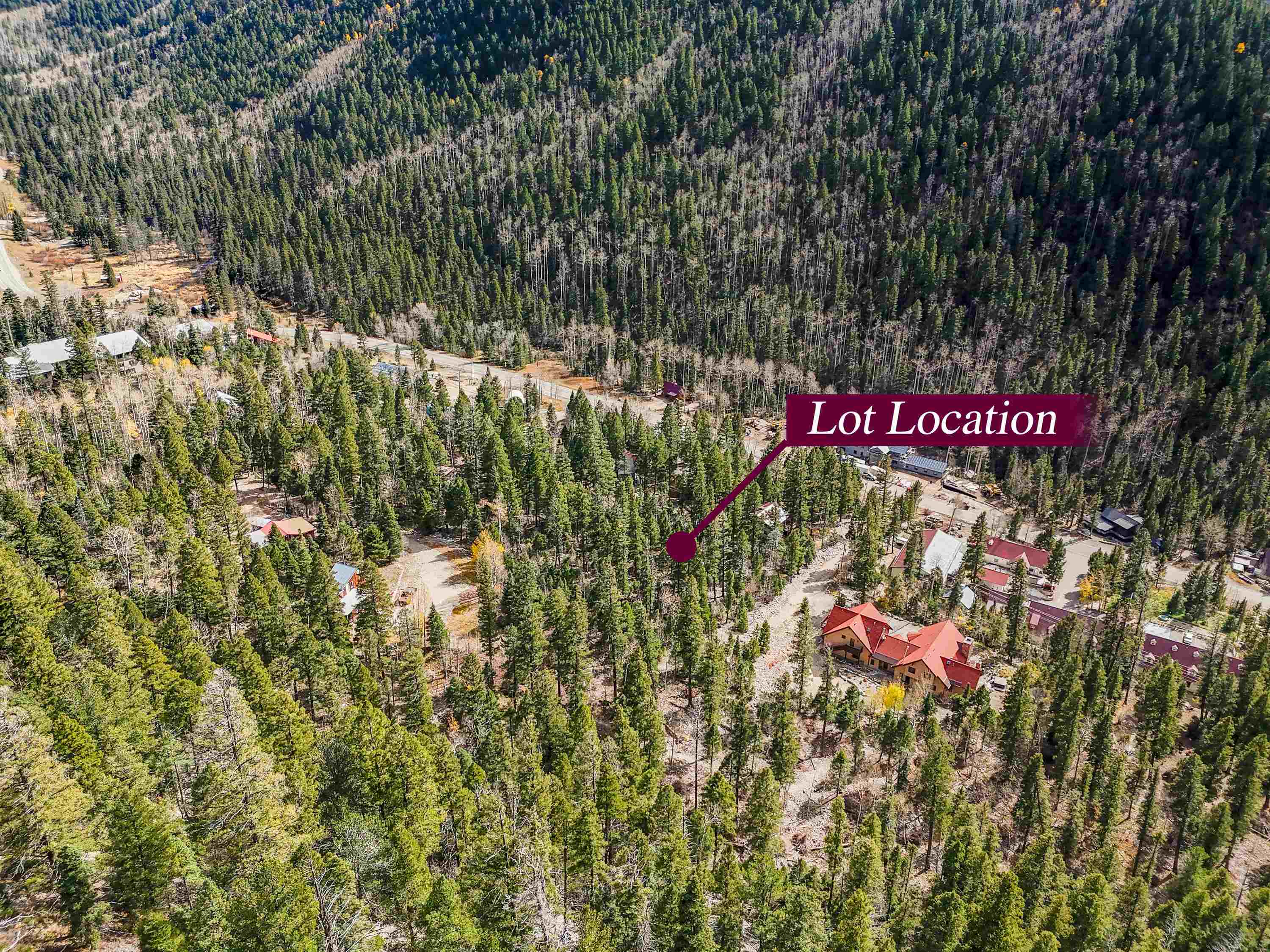 Lot 9 Emma Road, Taos Ski Valley, New Mexico image 24