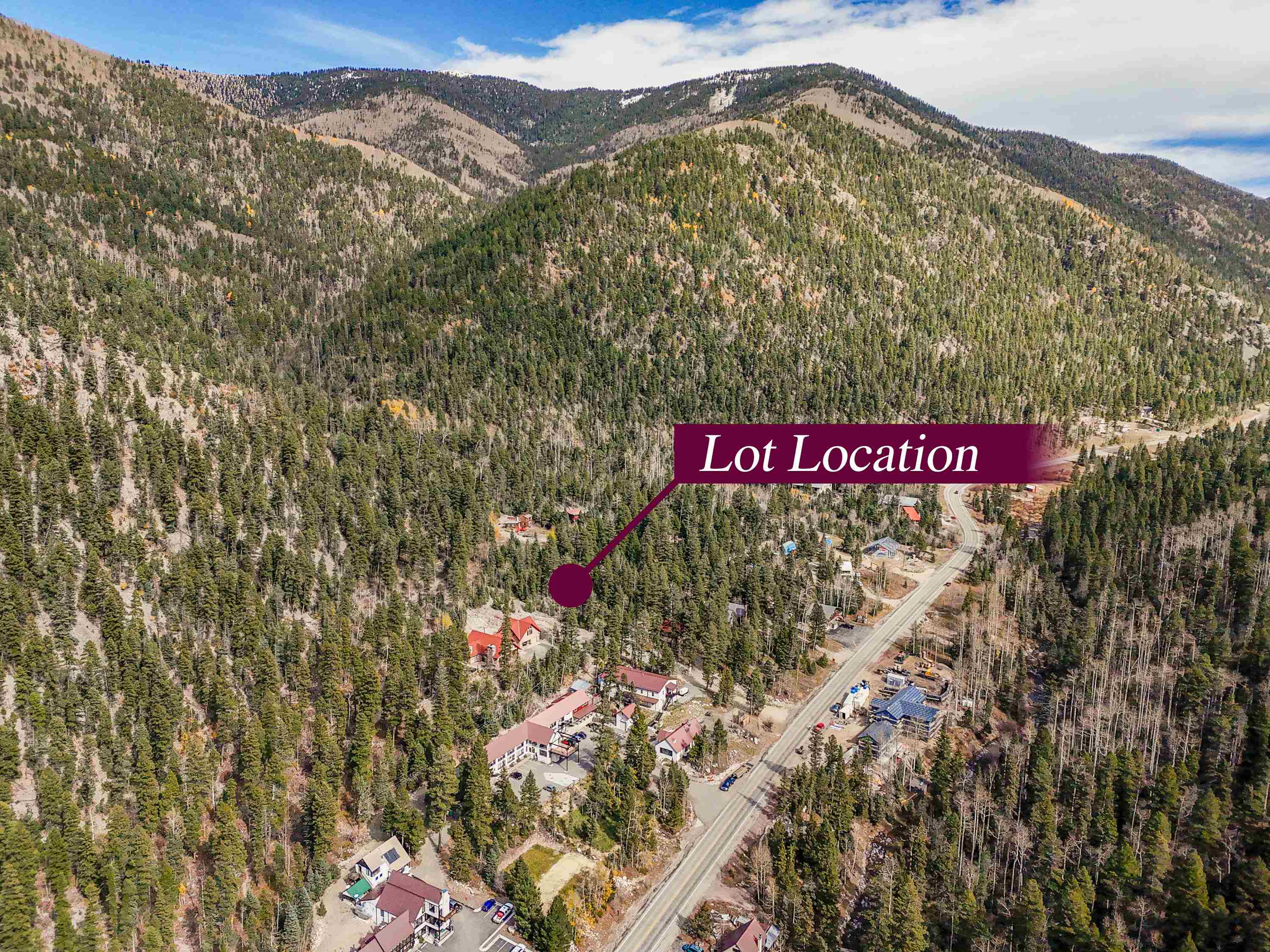 Lot 9 Emma Road, Taos Ski Valley, New Mexico image 26