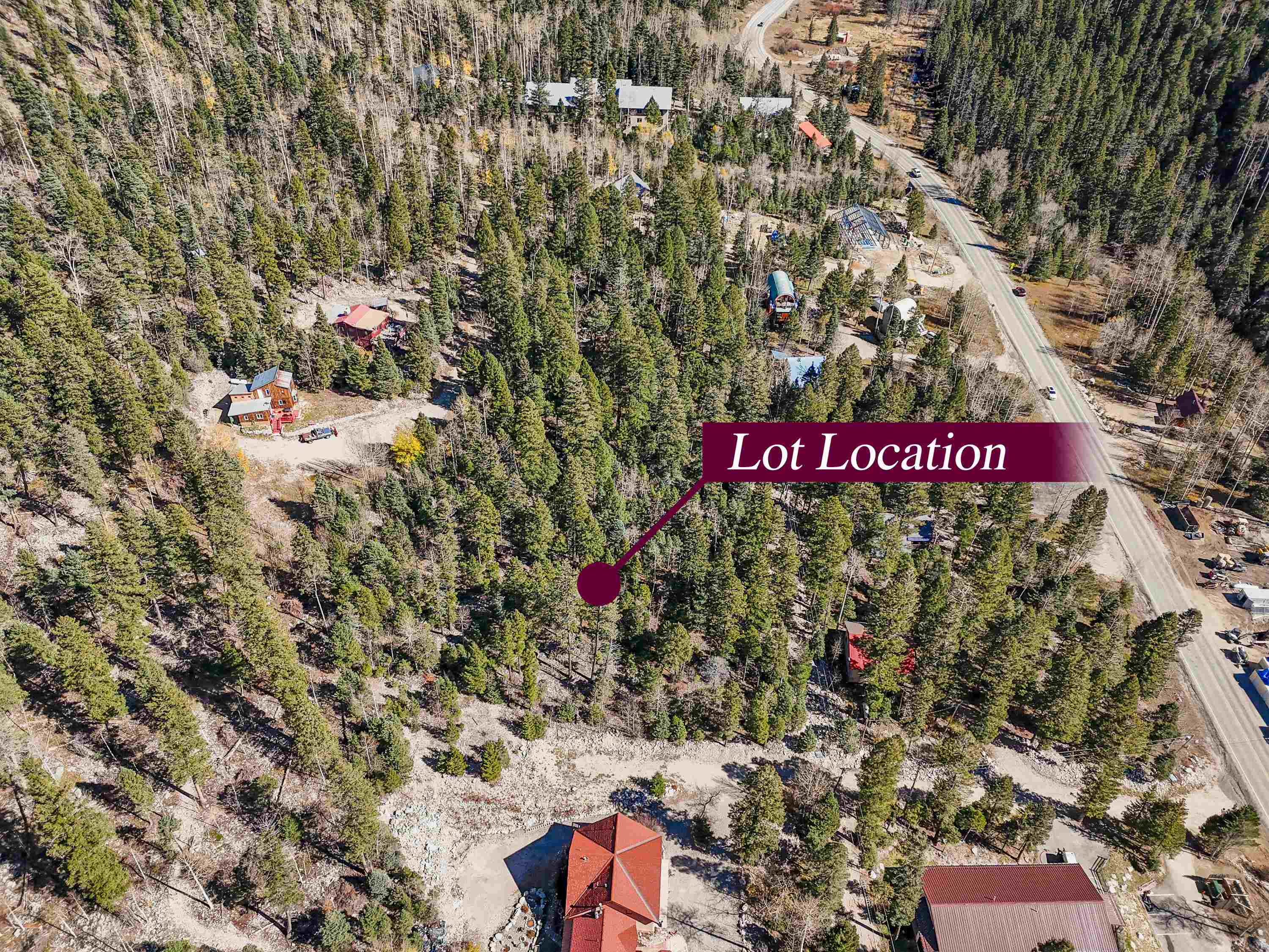 Lot 9 Emma Road, Taos Ski Valley, New Mexico image 34