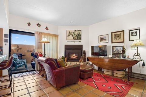 Photo of 9 Comanche Ct #205, El Prado, NM 87529 (MLS # 114278)