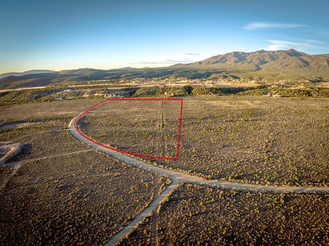 Vacant Land For Sale - LOT 10 Cavalry Camp Road<br/> El Prado, NM 87529