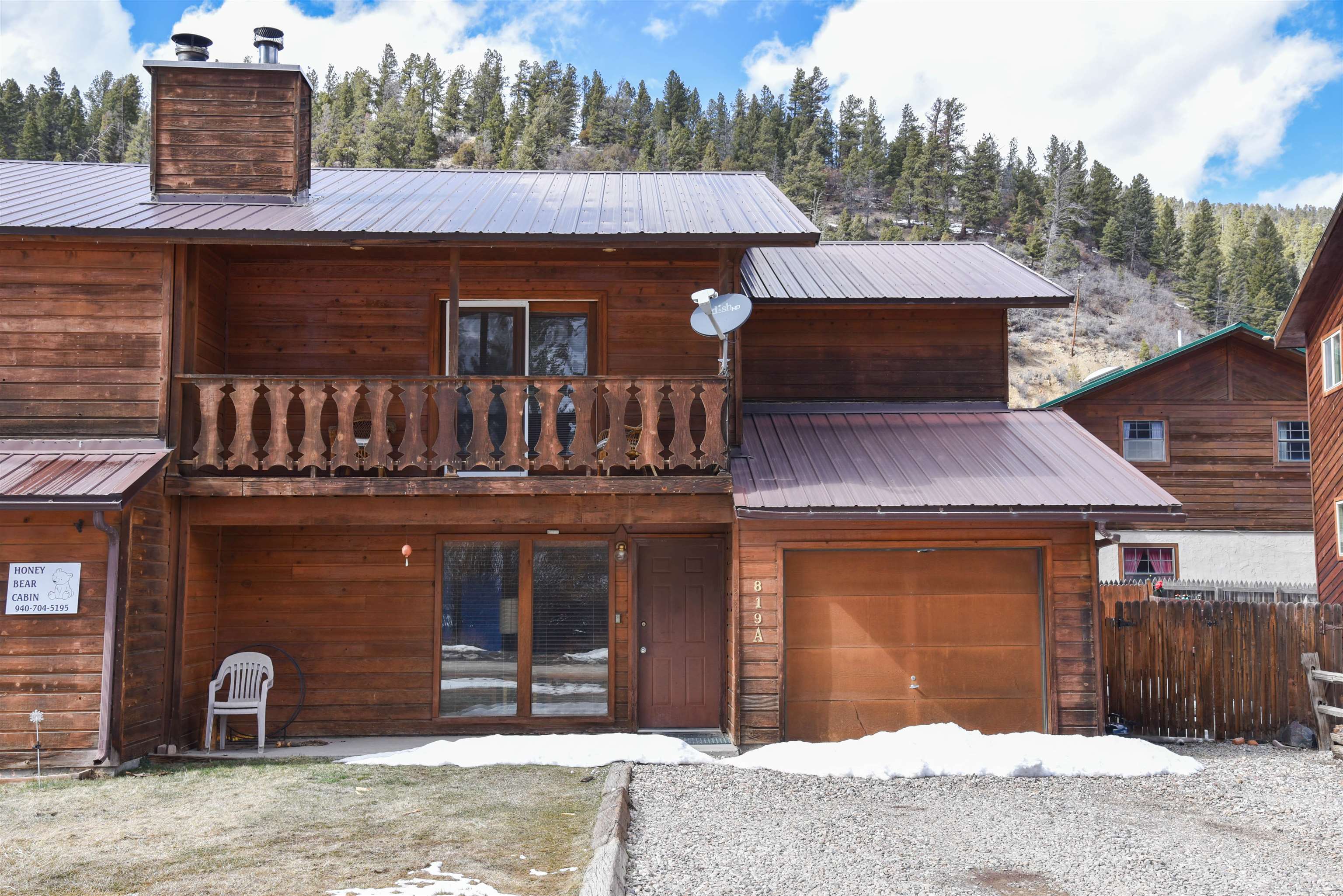 819A Tenderfoot Trl, Red River, New Mexico image 1